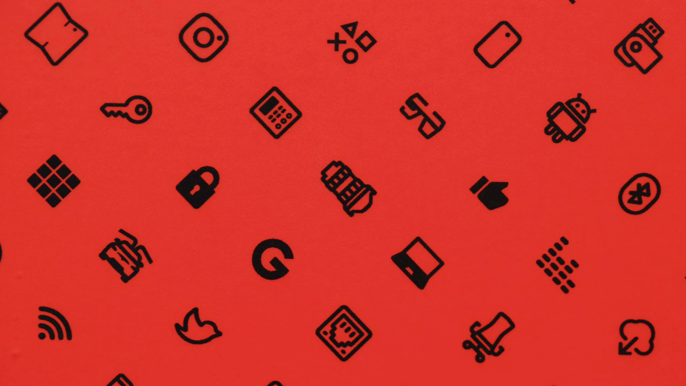 心脏, 色彩, 橙色, 粉红色, 品红色 壁纸 1366x768 允许