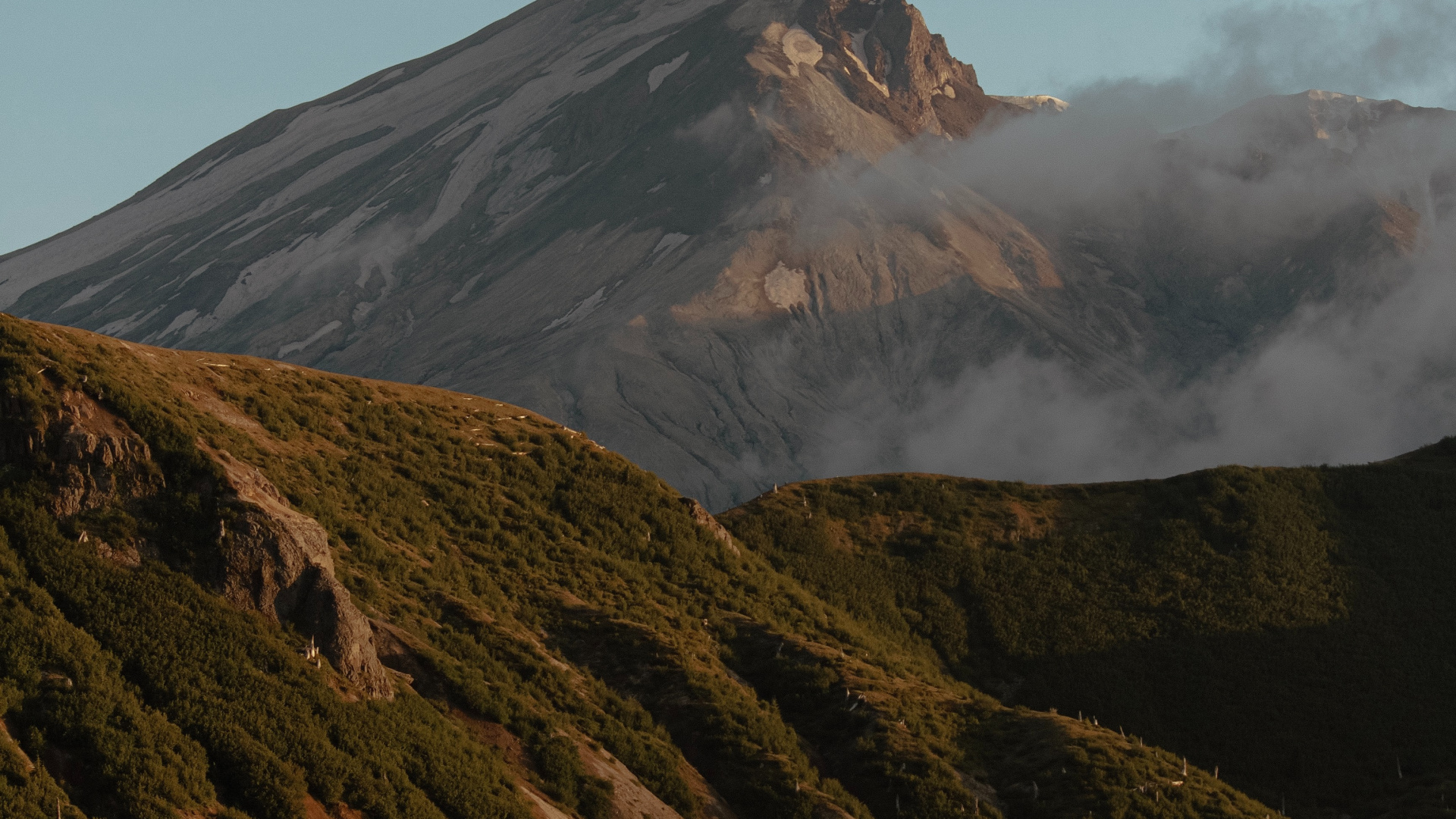 Desierto, Colina, Highland, Ridge, Las Formaciones Montañosas. Wallpaper in 1920x1080 Resolution