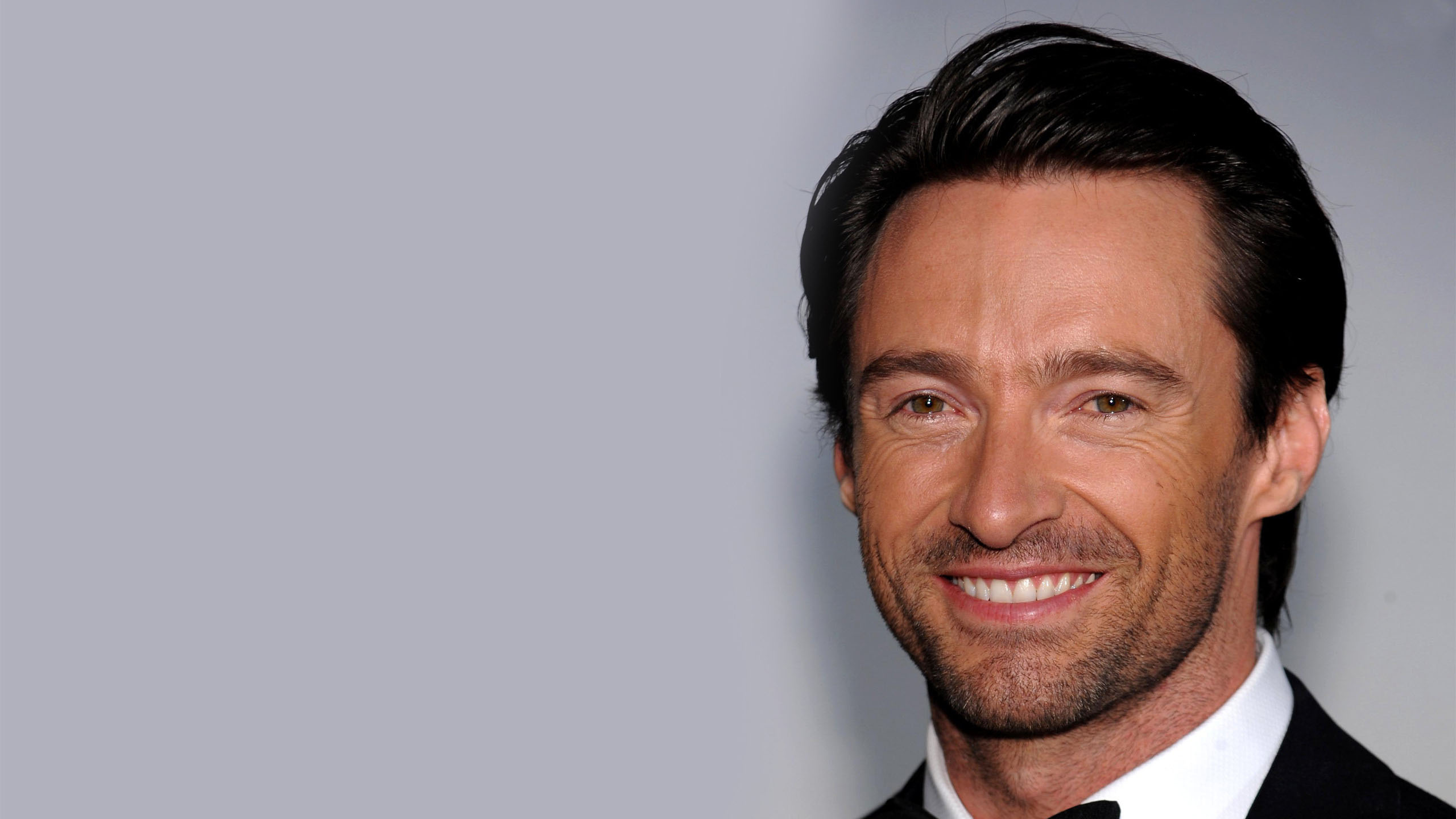 Hugh Jackman, Wolverine, Chin, Forehead, Facial Hair. Wallpaper in 2560x1440 Resolution