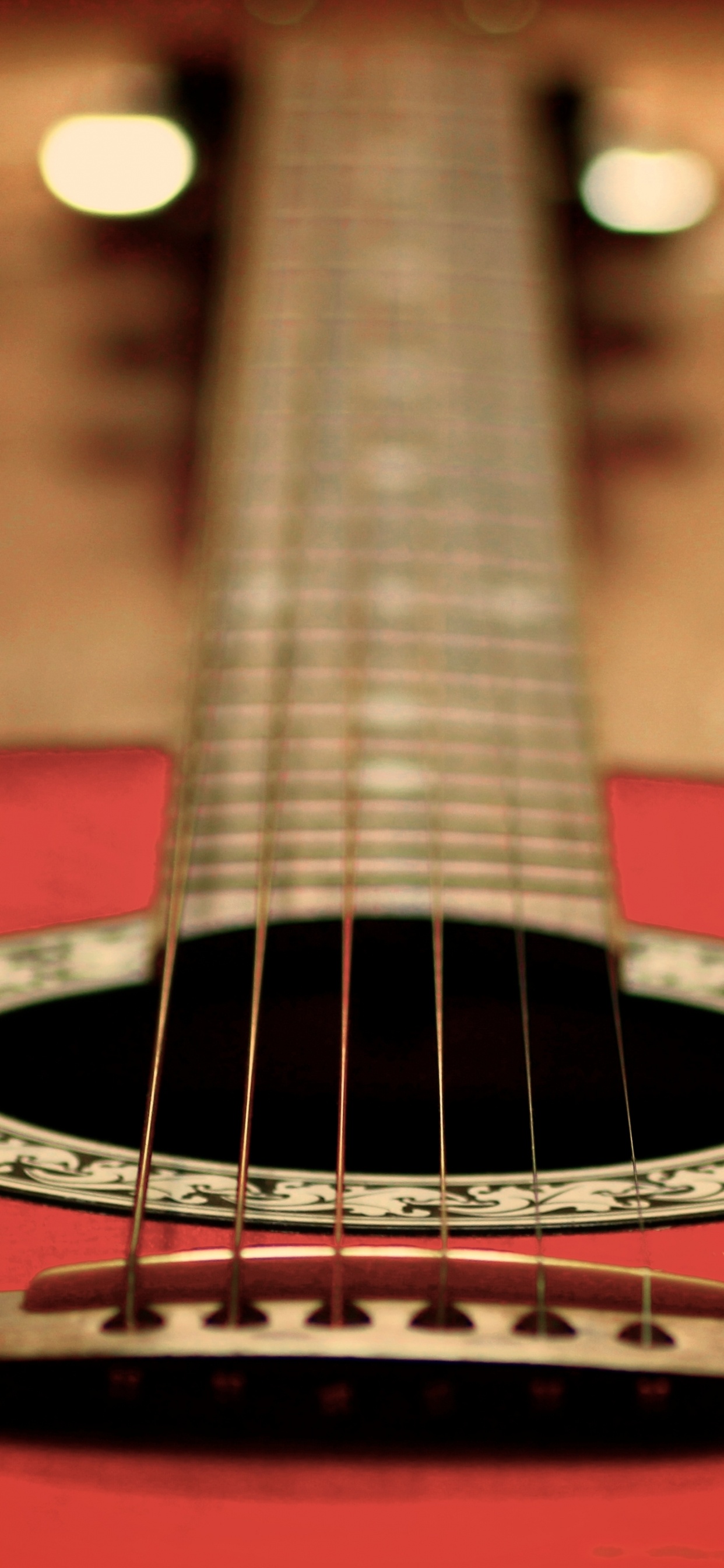 Guitar, String, String Instrument, Musical Instrument, Plucked String Instruments. Wallpaper in 1242x2688 Resolution