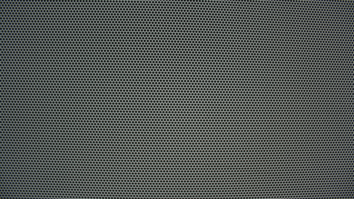 Textil a Cuadros Blanco y Negro. Wallpaper in 1366x768 Resolution