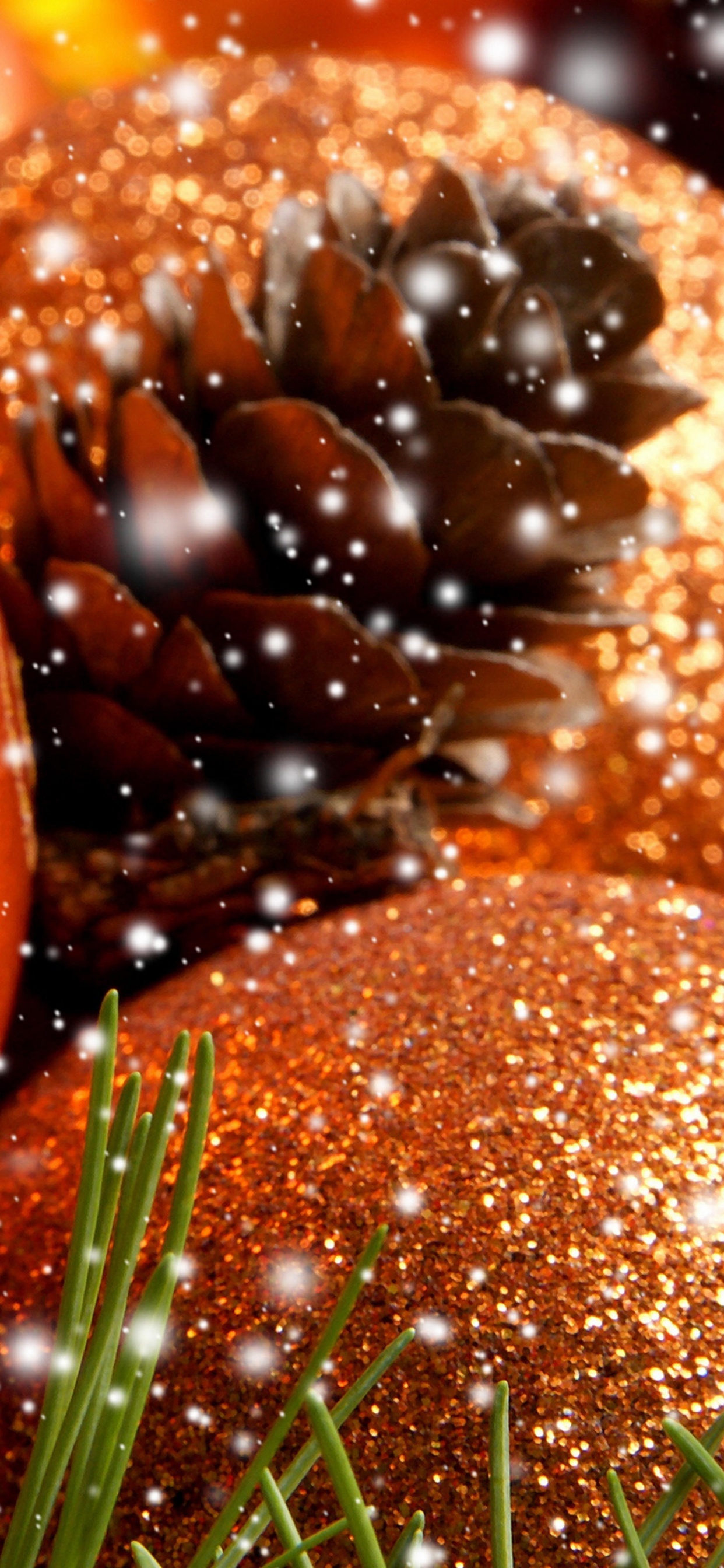 Christmas Ornament, Christmas Day, New Year, Christmas Decoration, Holiday. Wallpaper in 1242x2688 Resolution