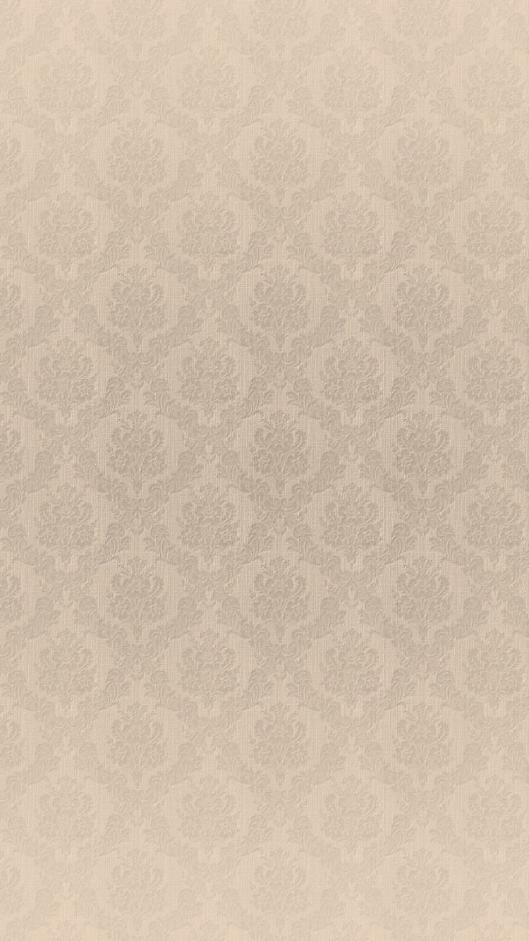 Textil Floral Blanco y Negro. Wallpaper in 750x1334 Resolution