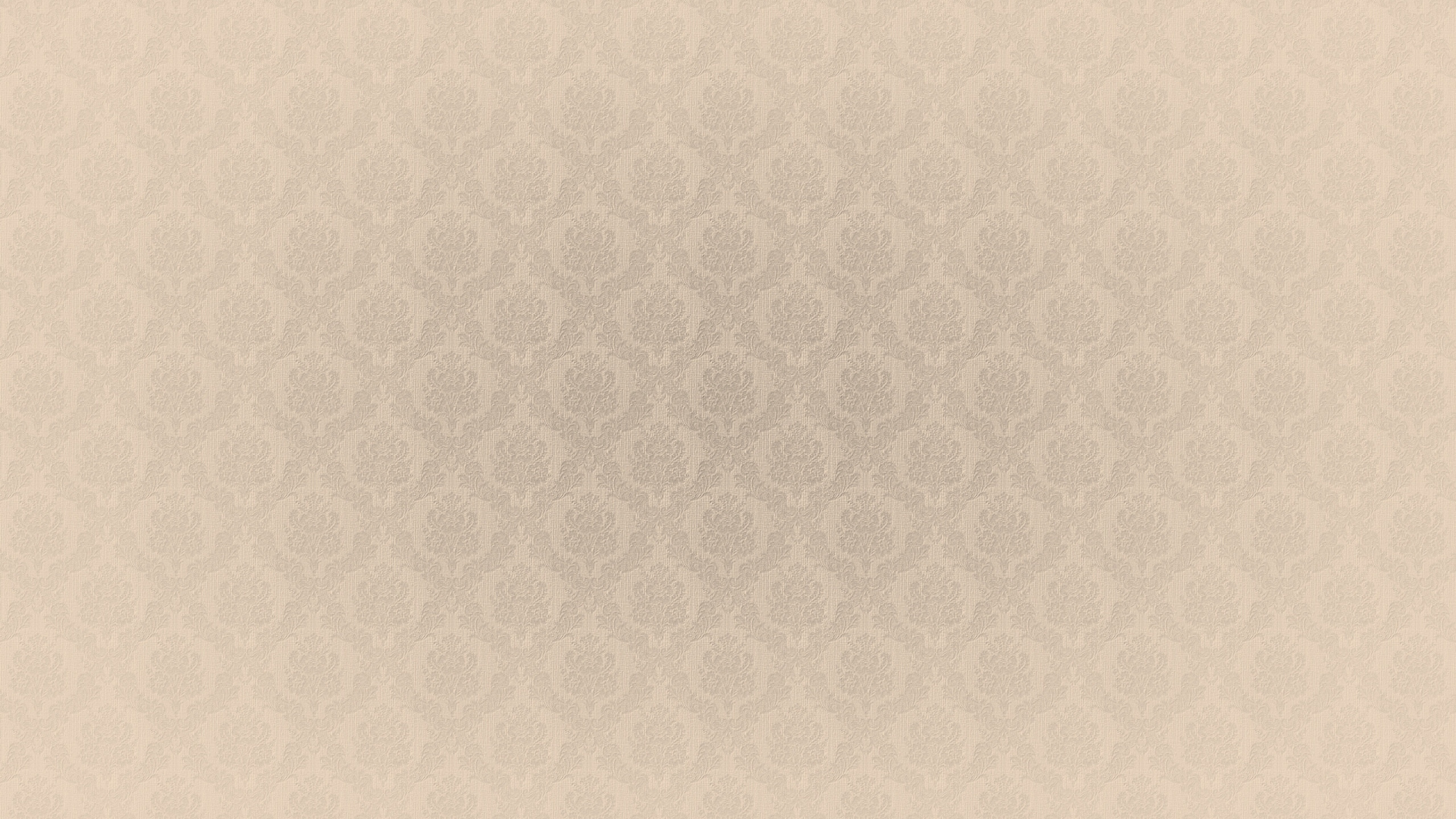 White and Black Floral Textile. Wallpaper in 2560x1440 Resolution