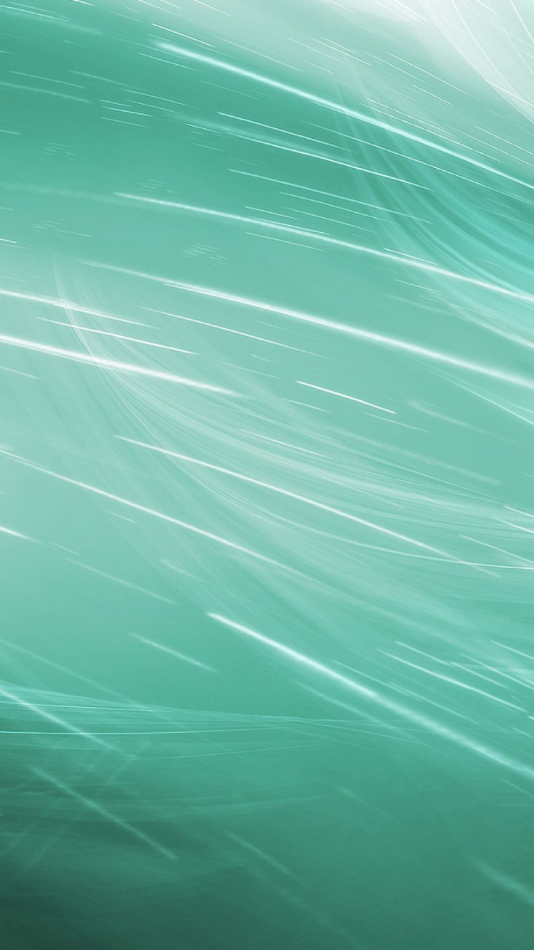 Green and White Light Digital Wallpaper. Wallpaper in 750x1334 Resolution