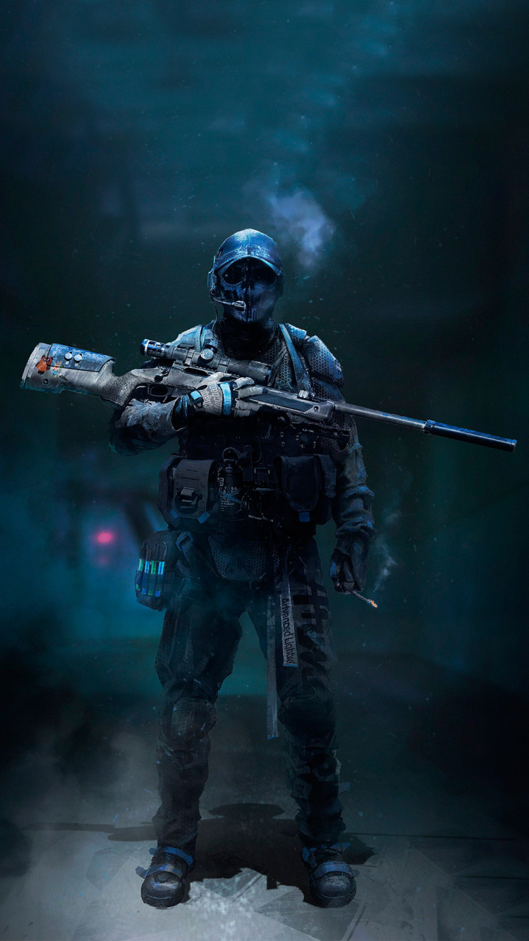 Scharfschützenschule Der US-Armee, Militärische Tarnung, Militärische Person, Ballistische Weste, Militär Uniform. Wallpaper in 750x1334 Resolution