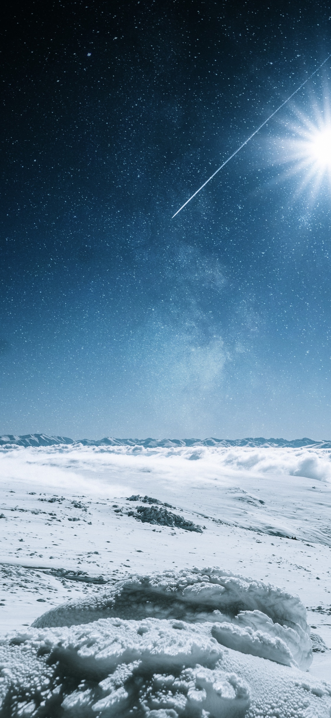 Atmosphère, Terre, la Journée, Lumière, Eau. Wallpaper in 1125x2436 Resolution