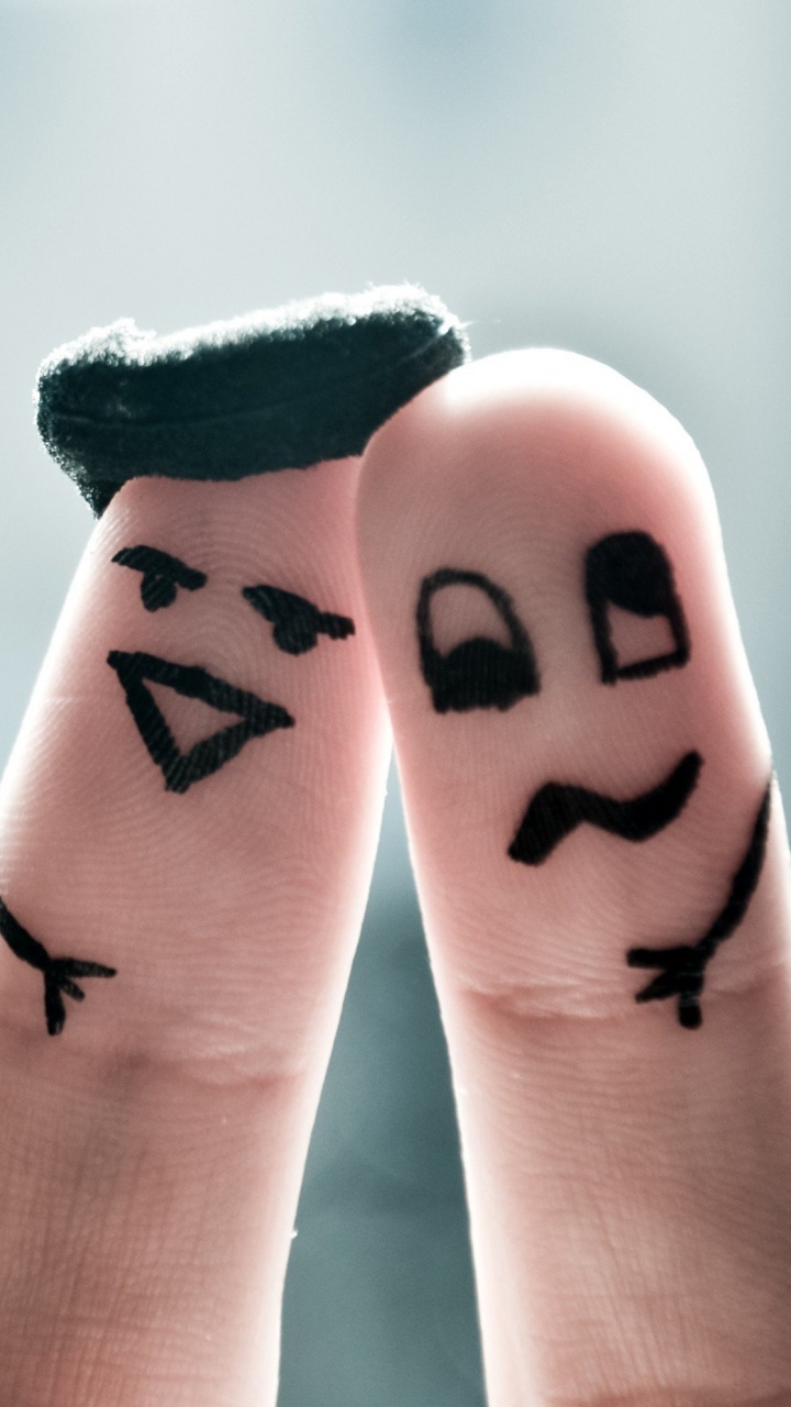 友谊, 报价, 手指, 皮肤, 手 壁纸 720x1280 允许