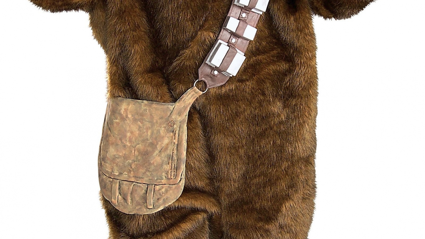 Chewbacca, Kostüm, Halloween-Kostüm, Star Wars, Fell. Wallpaper in 1366x768 Resolution