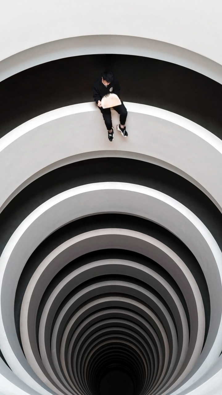 Cercle, Angle, Précalcul, White, Lumière. Wallpaper in 720x1280 Resolution