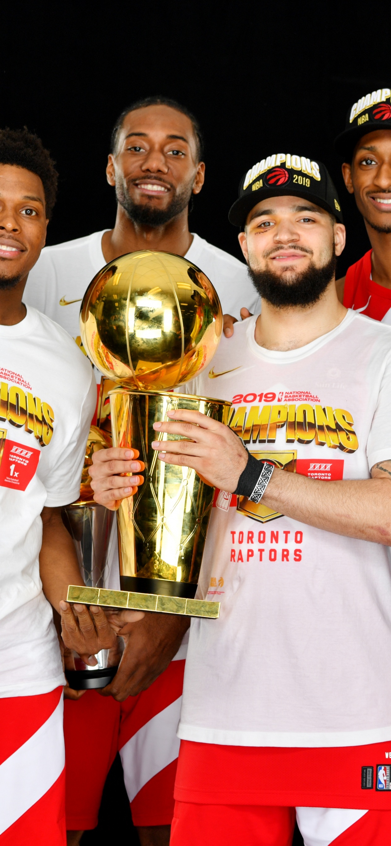 Nba的, 金状态的勇士, 团队, OG阿努诺比, 多伦多 壁纸 1242x2688 允许