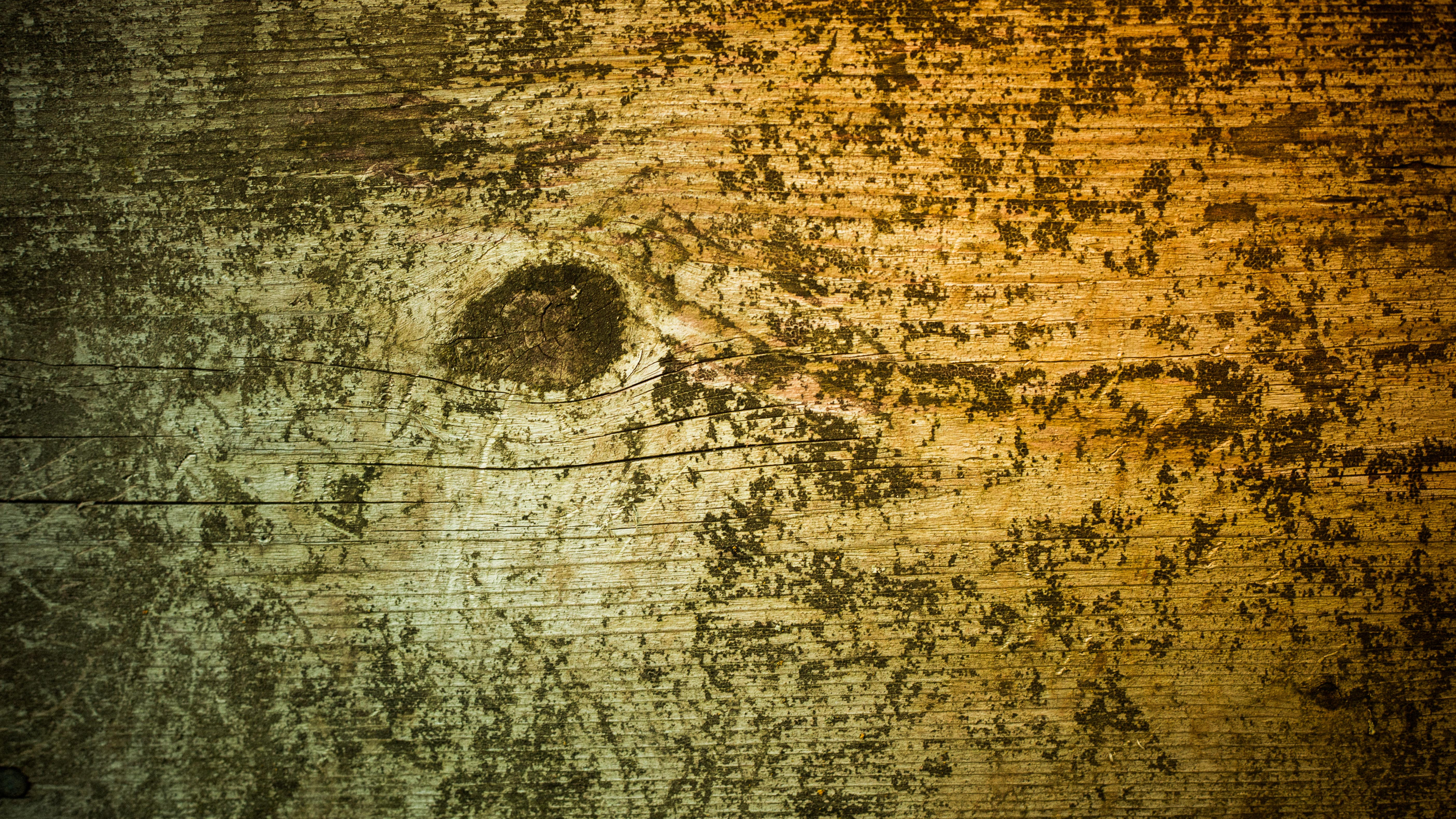 Pintura Abstracta Marrón y Negra. Wallpaper in 3840x2160 Resolution