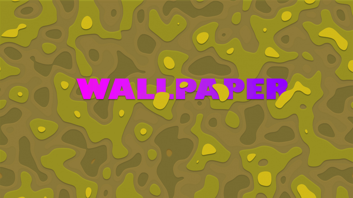 Amarillo, Texto, Patrón, Diseño, Textil. Wallpaper in 1366x768 Resolution