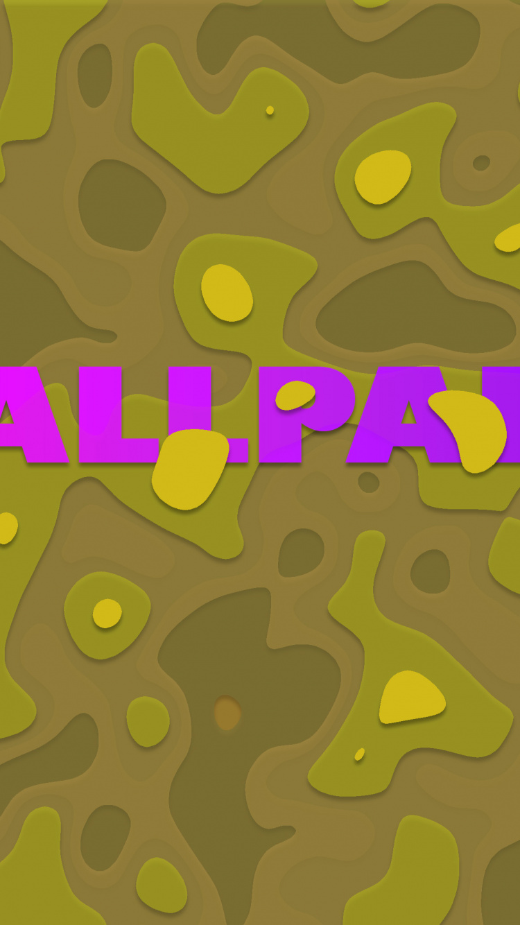 Amarillo, Texto, Patrón, Diseño, Textil. Wallpaper in 750x1334 Resolution