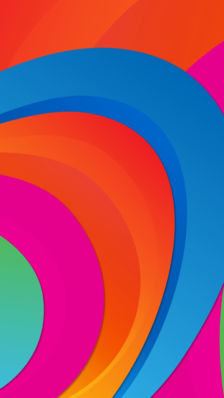 Orange, Graphisme, Mathématique, la Pureté de la Couleur, Azure. Wallpaper in 720x1280 Resolution