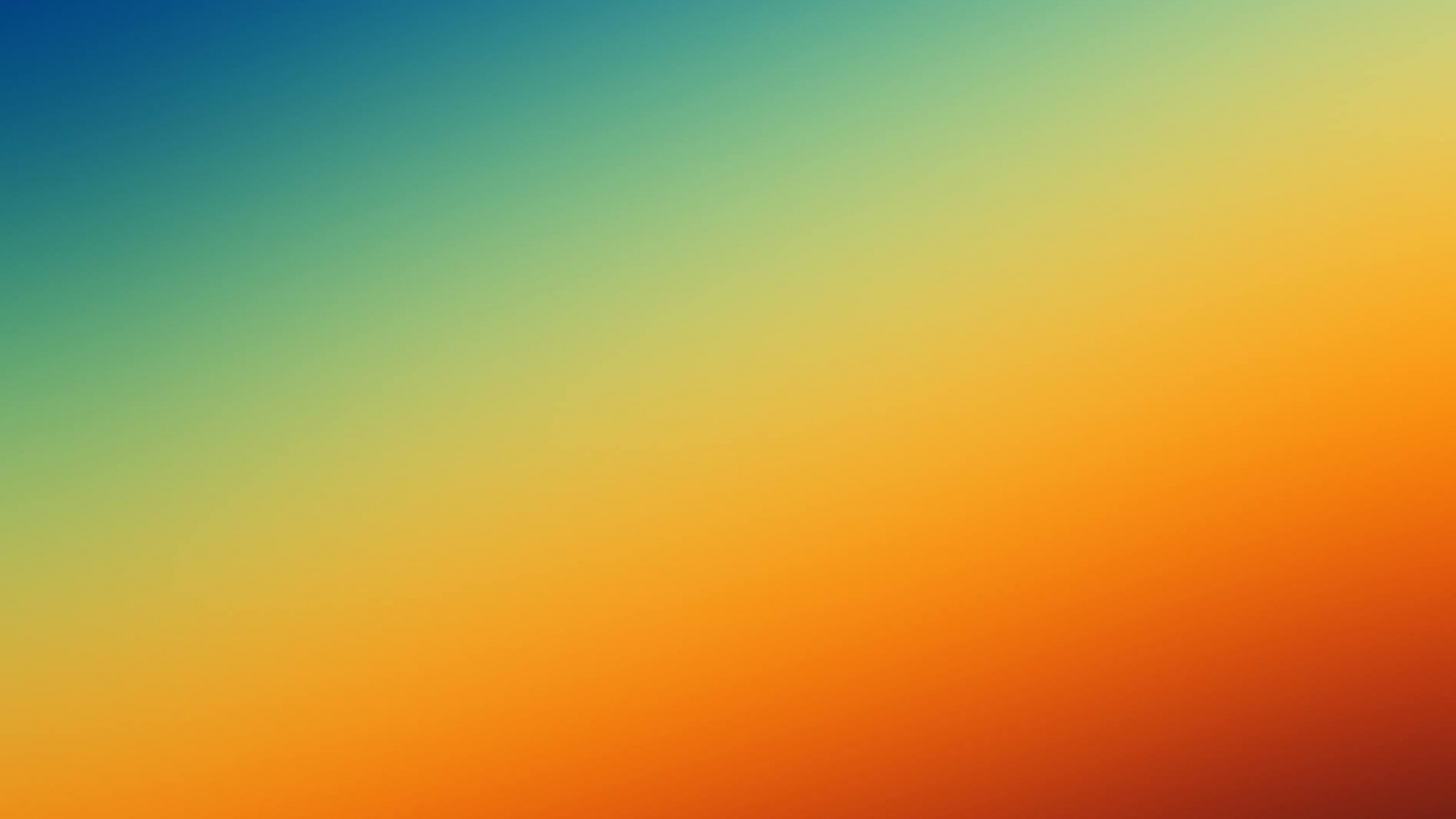 Atmosphere, Amber, Horizon, Tints and Shades, Electric Blue. Wallpaper in 1366x768 Resolution