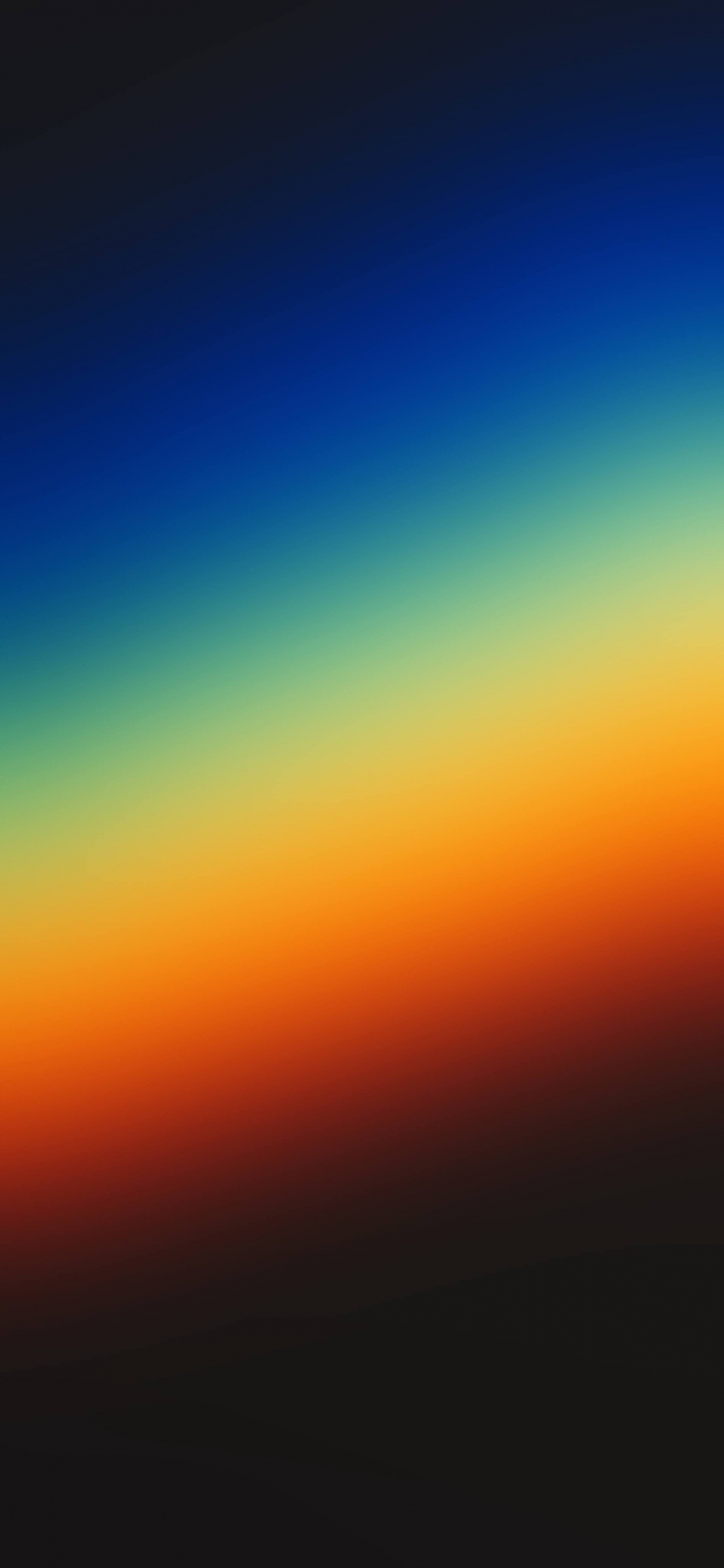 Atmosphère, Ambre, Horizon, de Teintes et de Nuances, Peach. Wallpaper in 1242x2688 Resolution