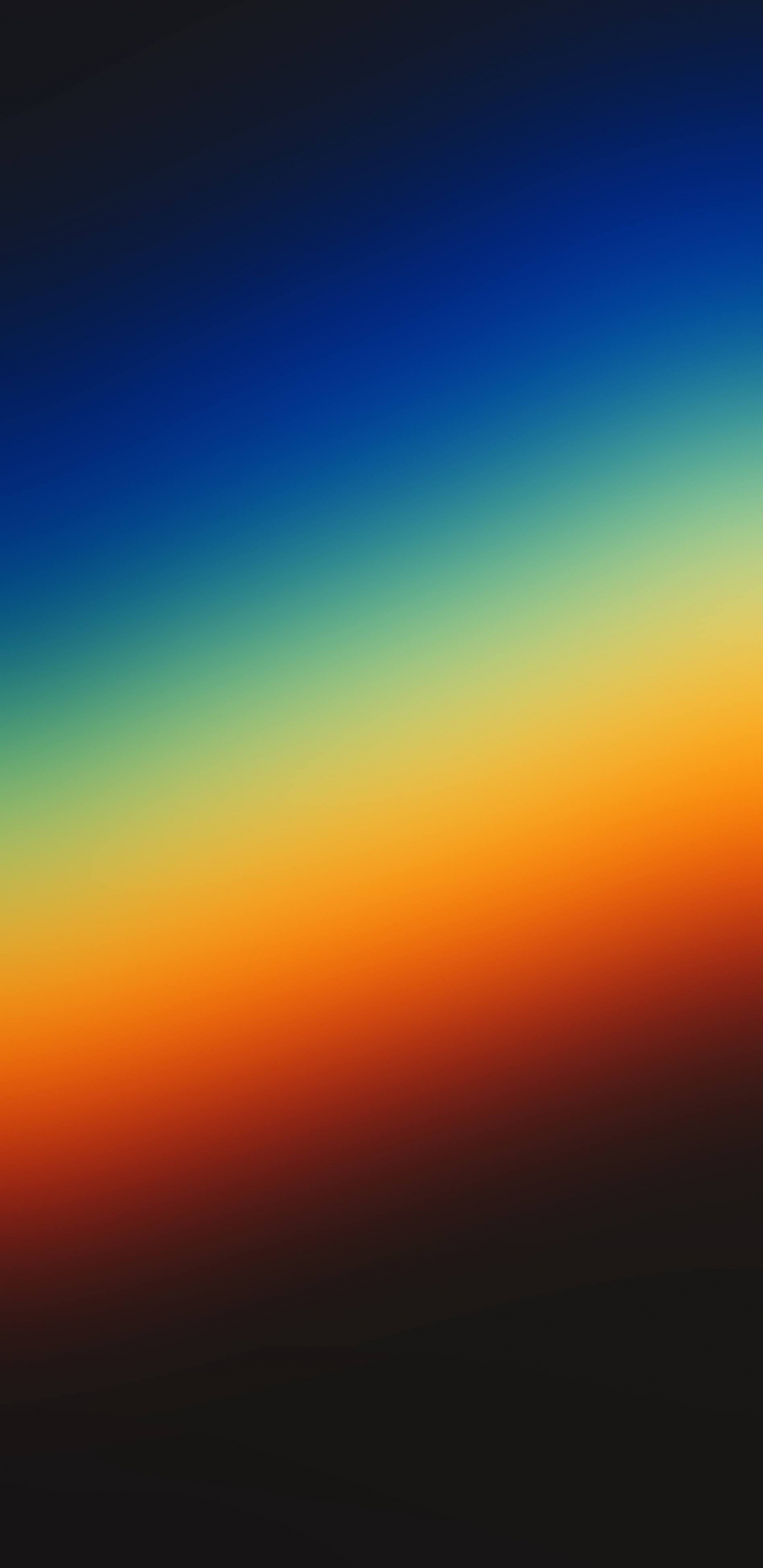 Atmosphère, Ambre, Horizon, de Teintes et de Nuances, Peach. Wallpaper in 1440x2960 Resolution