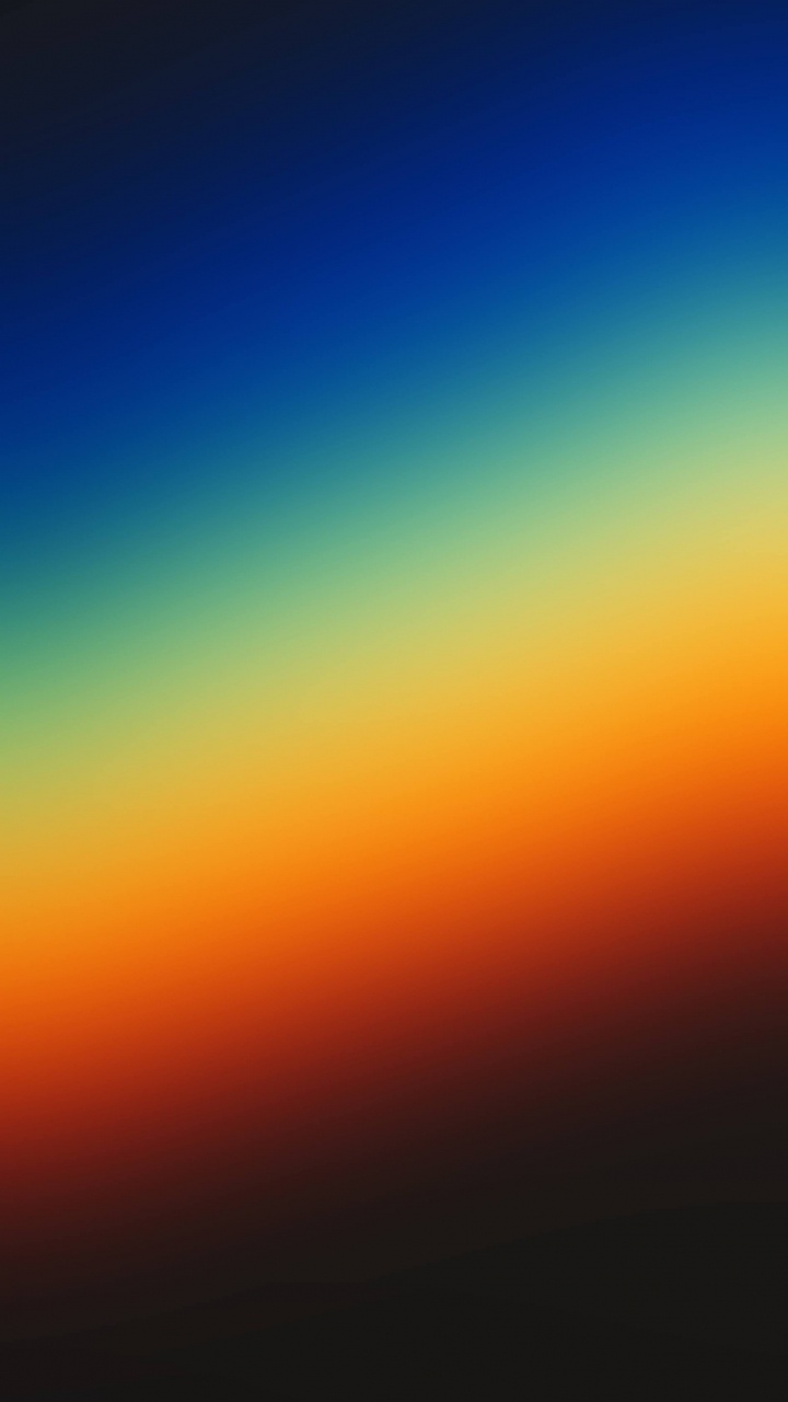 Atmosphère, Ambre, Horizon, de Teintes et de Nuances, Peach. Wallpaper in 720x1280 Resolution