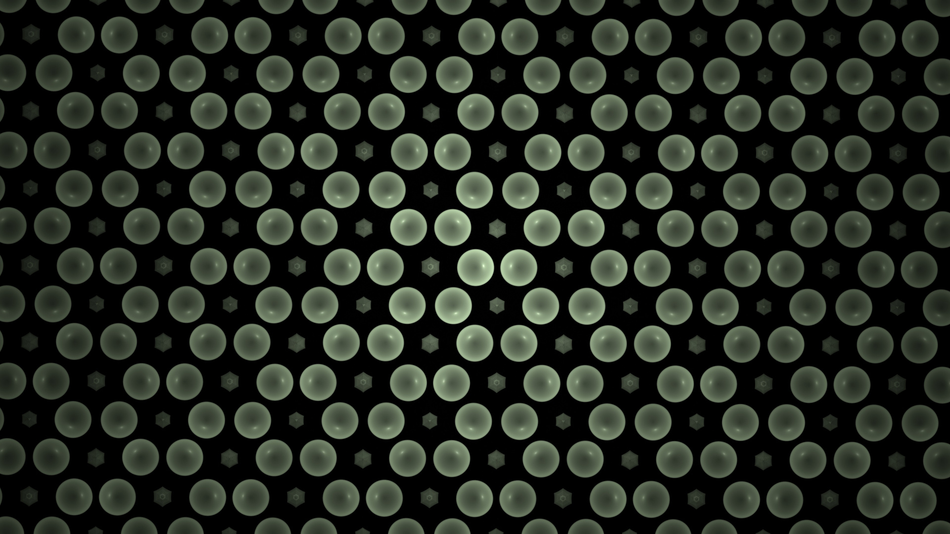 Textil de Lunares en Blanco y Negro. Wallpaper in 1920x1080 Resolution