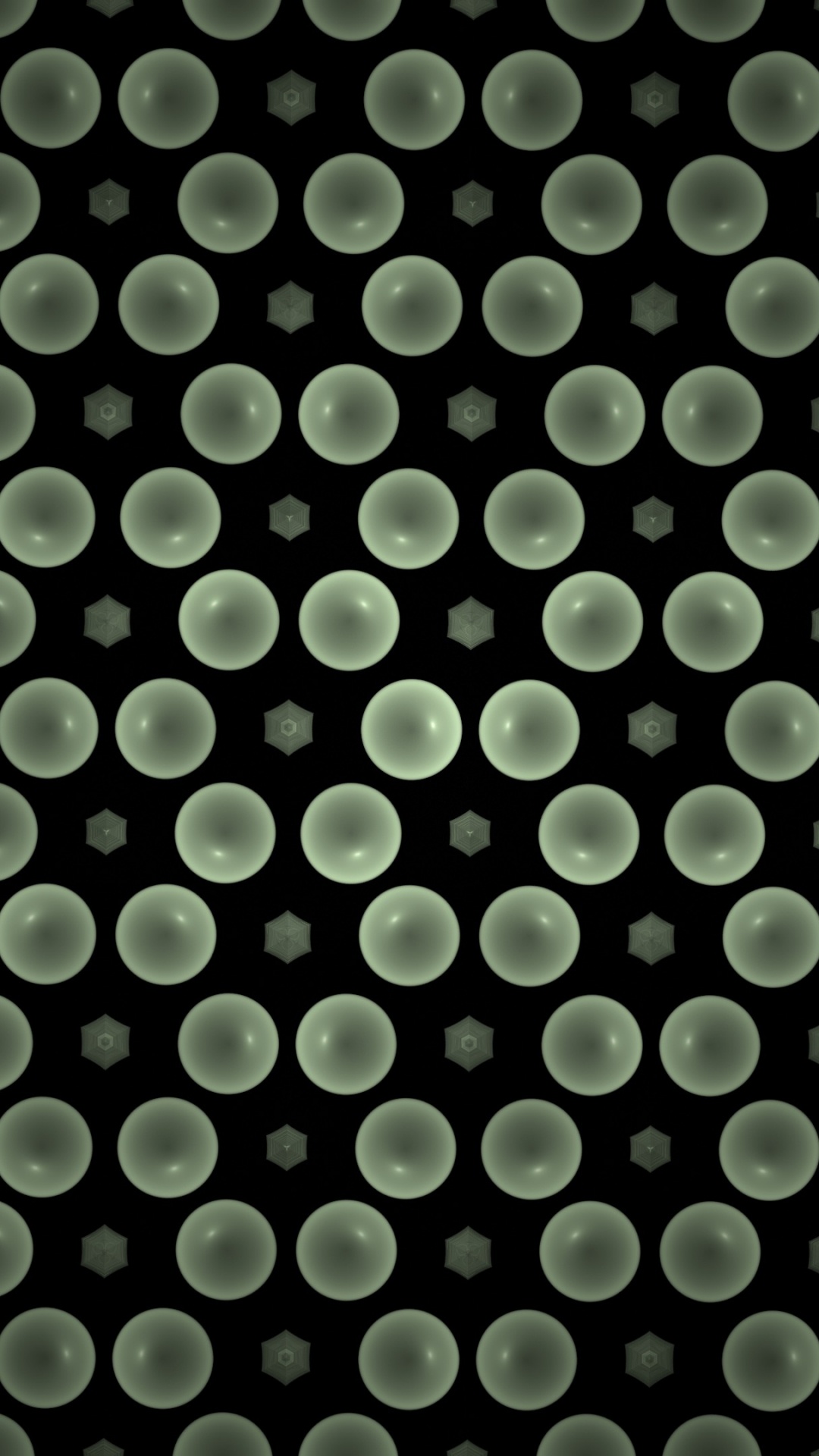 Textile à Pois Noir et Blanc. Wallpaper in 1080x1920 Resolution