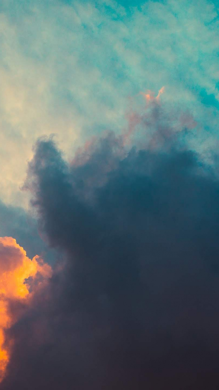 LineageOS, Abstammung Der 15 1, Android, Verwurzelung, Natur. Wallpaper in 750x1334 Resolution