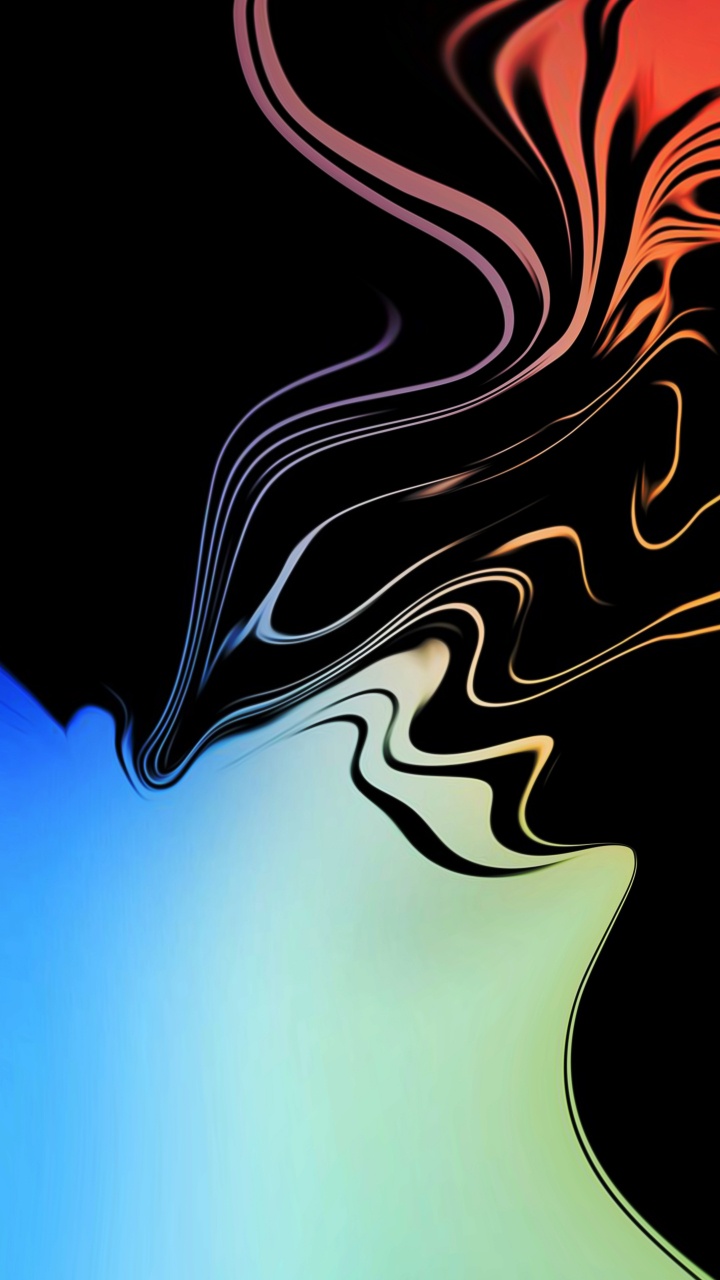 Graphisme, Liquid, Art, de Teintes et de Nuances, Obscurité. Wallpaper in 720x1280 Resolution