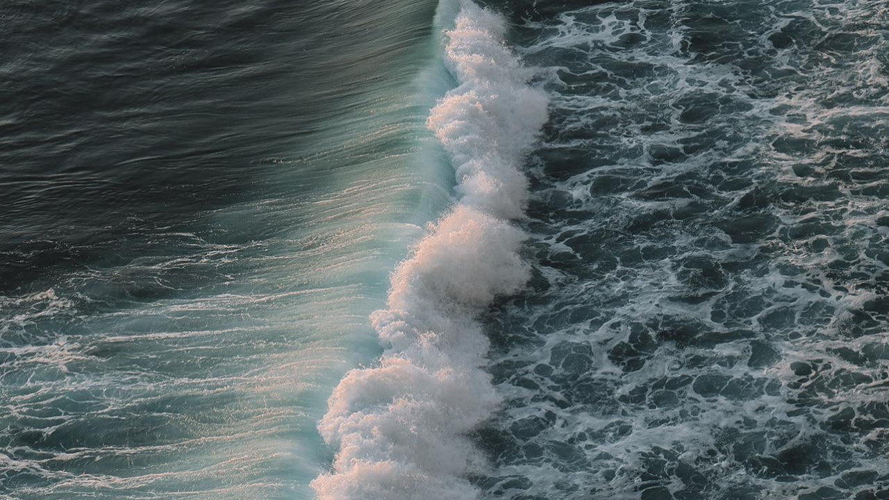 Créer, Eau, Azure, Cours D'eau, le Vent Vague. Wallpaper in 1280x720 Resolution