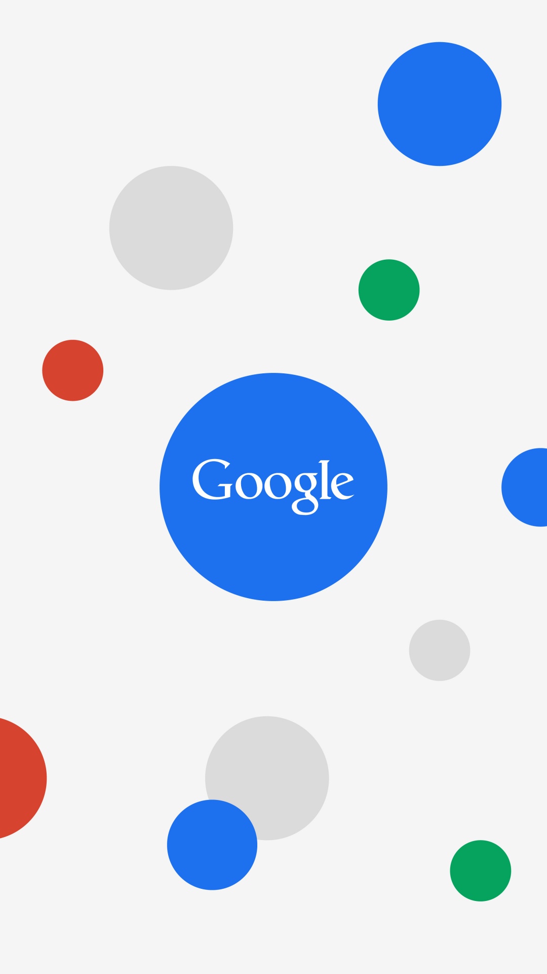 Google, Annonces Google, Internet, Jaune, Cercle. Wallpaper in 1080x1920 Resolution
