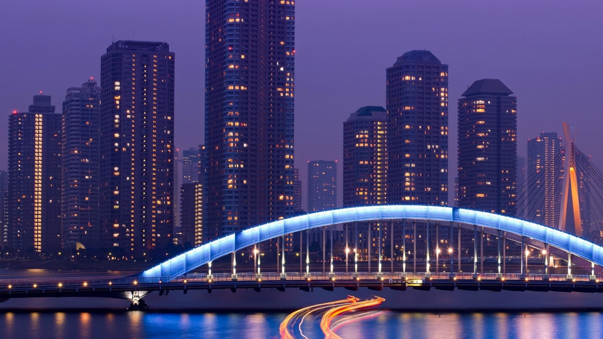 东京, 城市景观, 城市, 大都会, 天际线 壁纸 1920x1080 允许