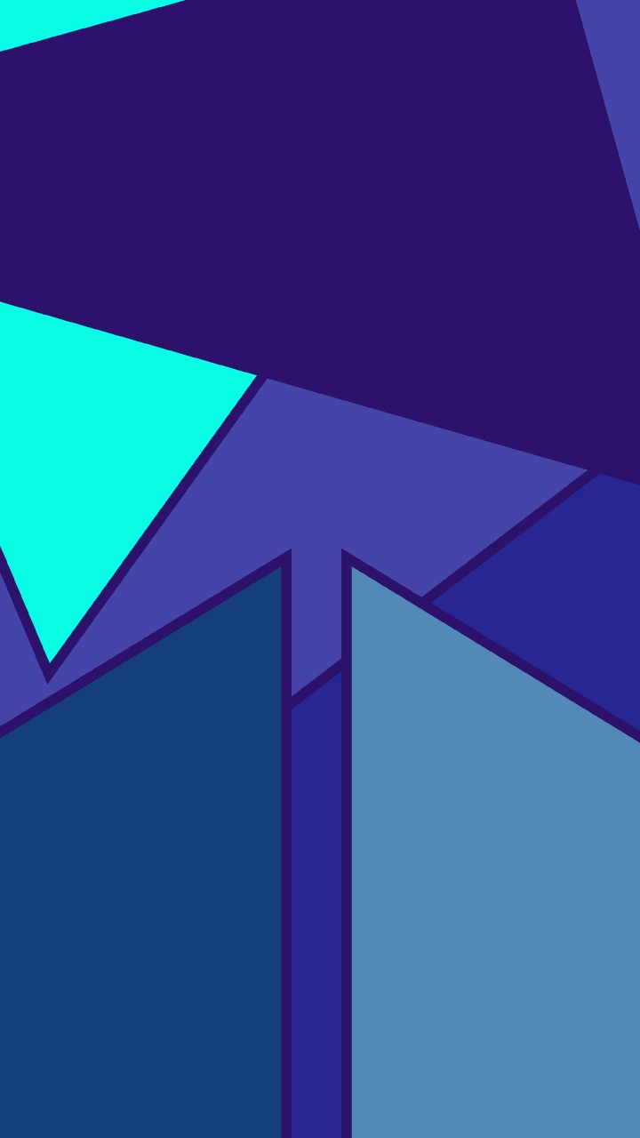 Triangulo, Diseño Gráfico, Azure, Morado, Rectángulo. Wallpaper in 720x1280 Resolution