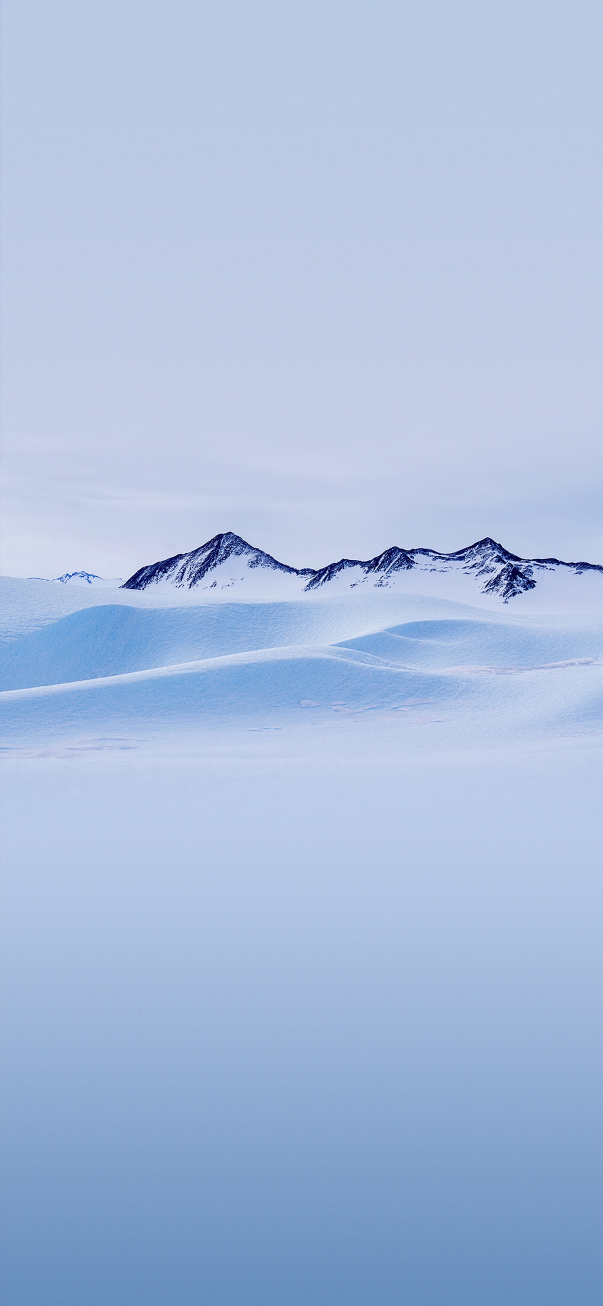 Agua, Azul, Pendiente, Azure, Glaciar de Terreno. Wallpaper in 1242x2688 Resolution