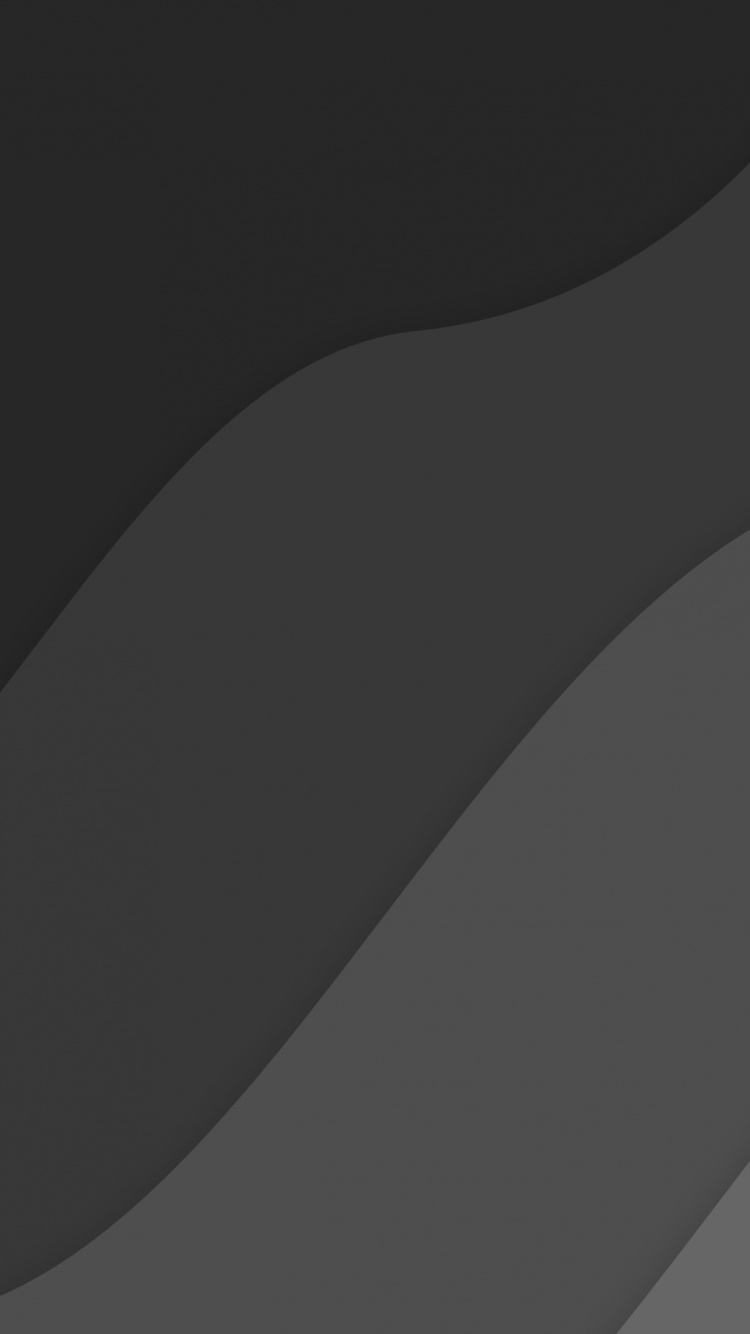 苹果, 黑色和白色的 壁纸 750x1334 允许