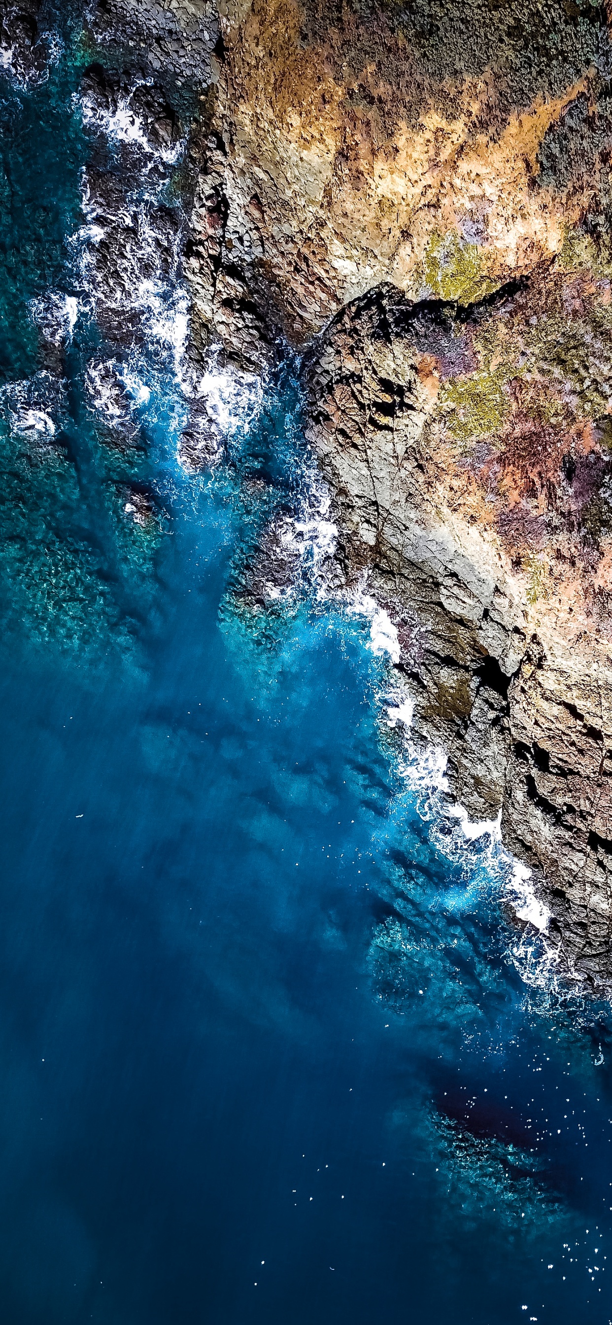 Reflection, Earth, Water Resources, Water, Body of Water. Wallpaper in 1242x2688 Resolution