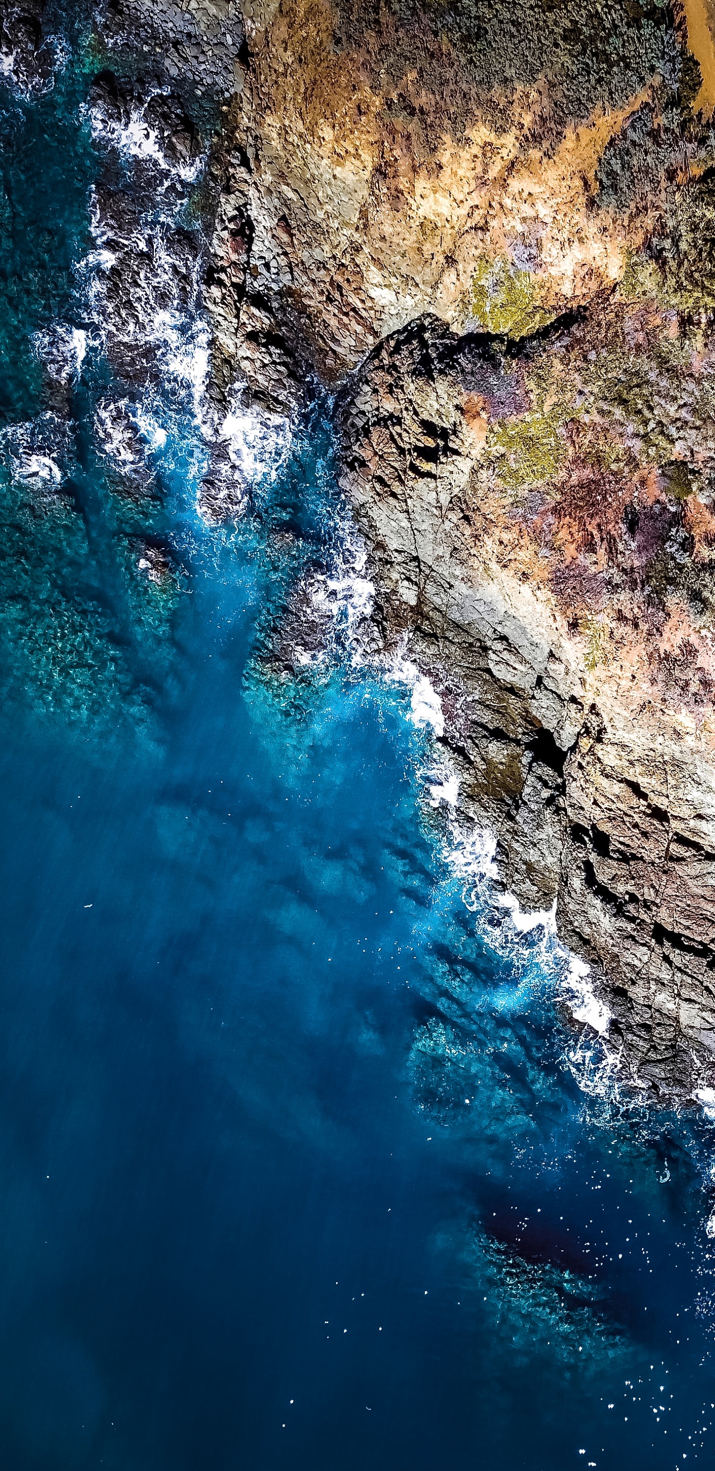 Reflection, Earth, Water Resources, Water, Body of Water. Wallpaper in 1440x2960 Resolution