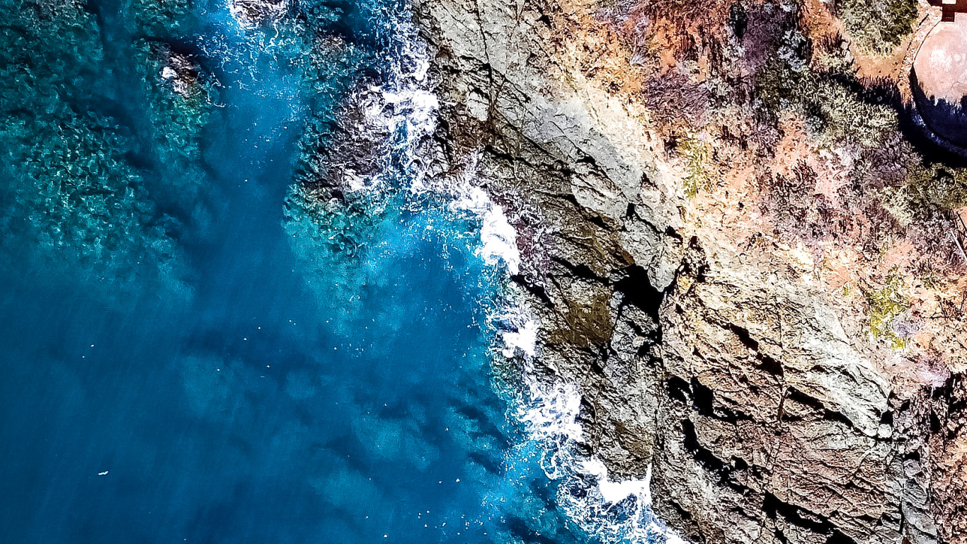 Reflexión, Tierra, Los Recursos de Agua, Agua, Cuerpo de Agua. Wallpaper in 1366x768 Resolution