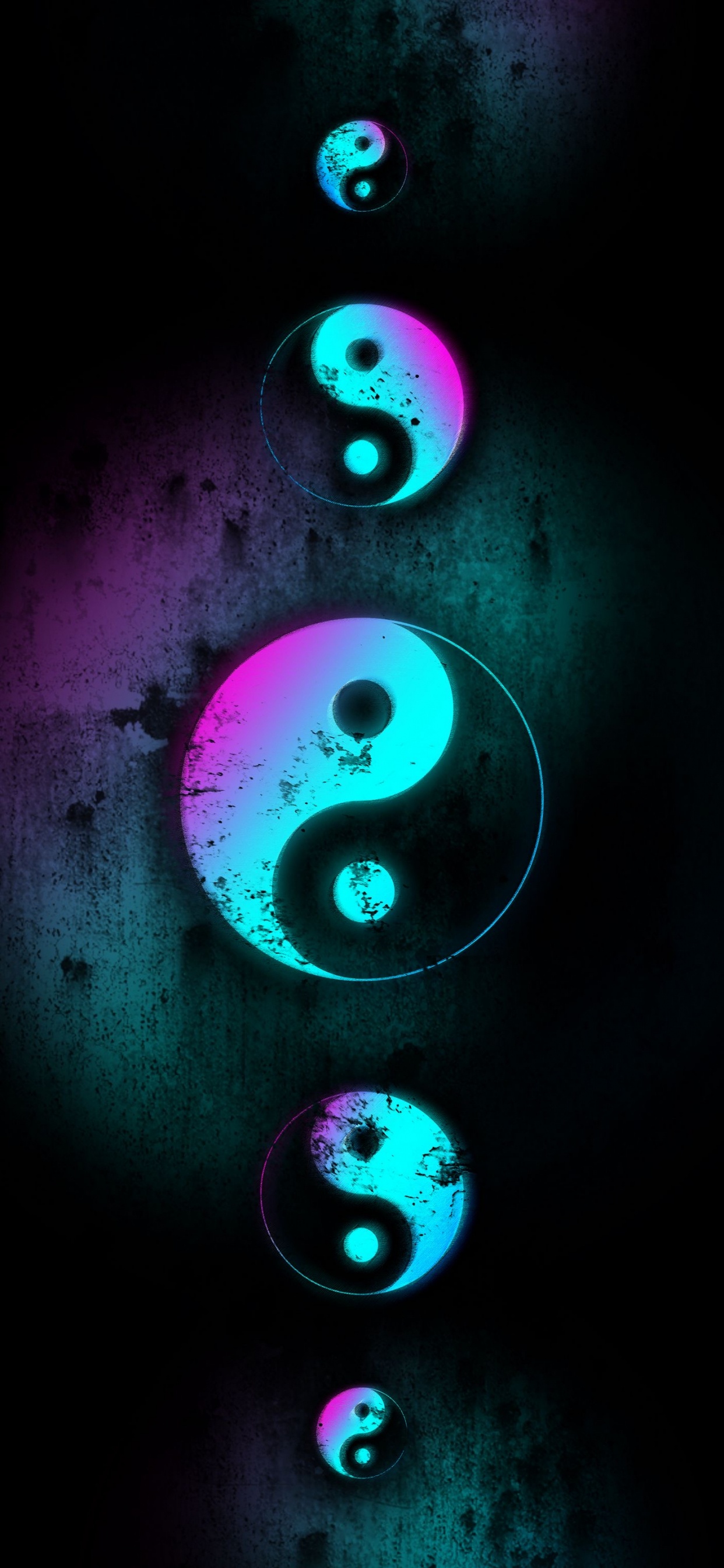 Wisgoon - Social Network, Colorfulness, Lighting, Art, Magenta. Wallpaper in 1242x2688 Resolution