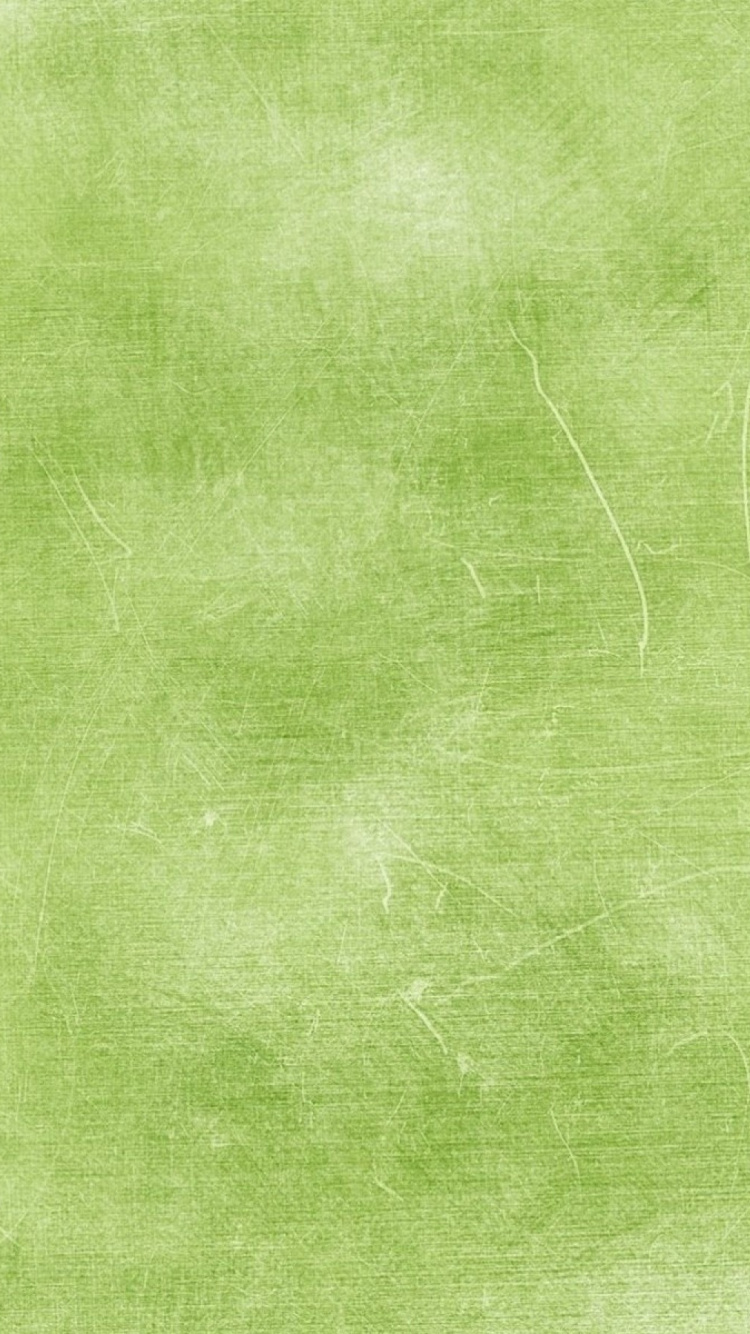 Grünes Textil Auf Weißem Textil. Wallpaper in 750x1334 Resolution
