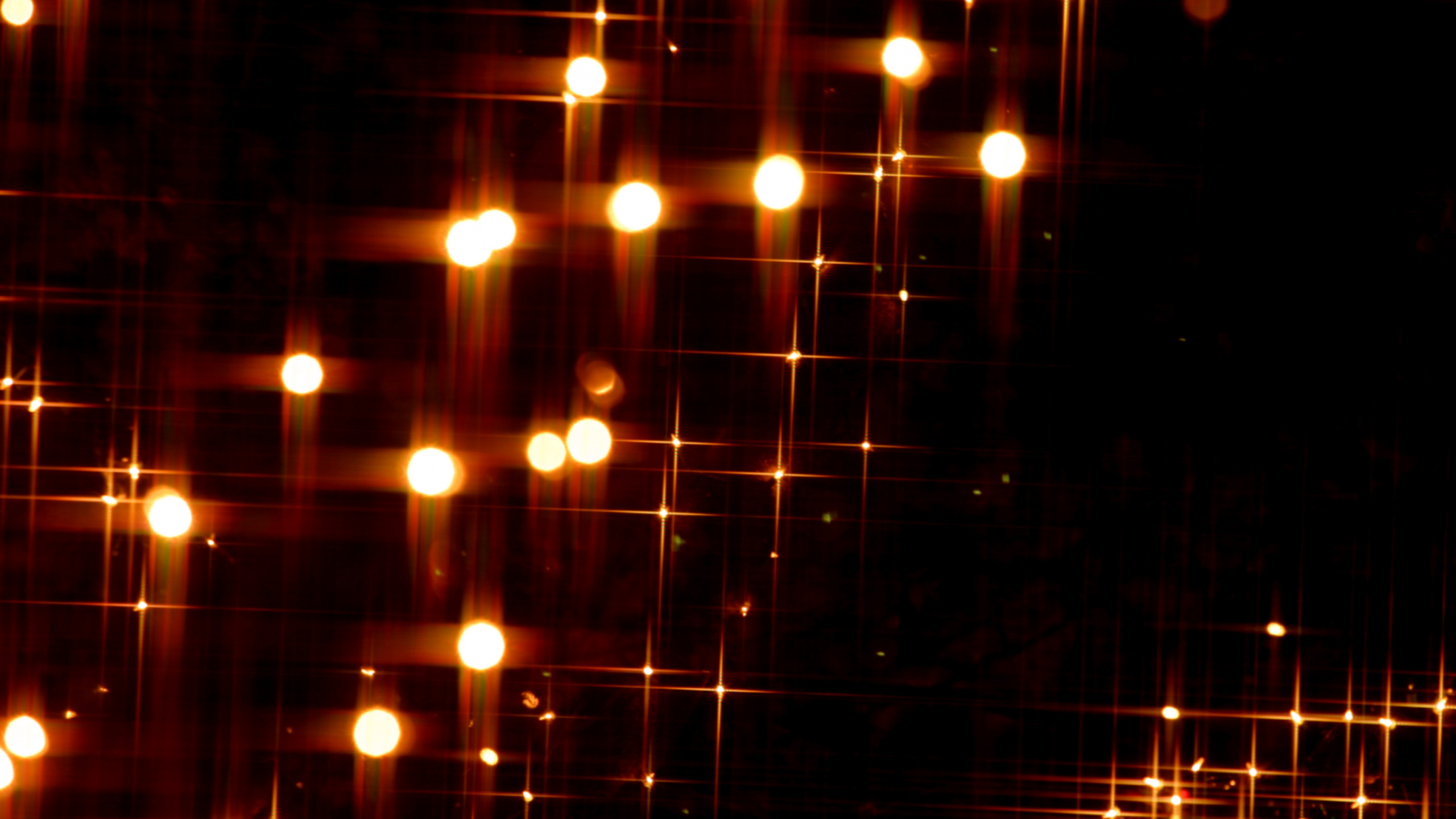 矢量图形, 光, 路灯, 灯光, 天空 壁纸 2560x1440 允许