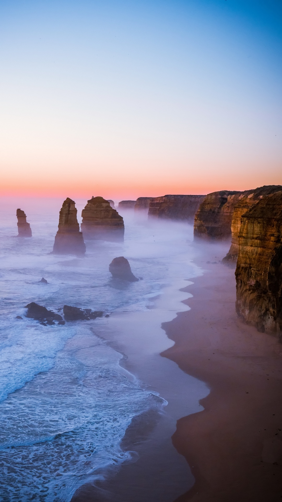 Sea, Coast, Water, Water Resources, Natural Landscape. Wallpaper in 1080x1920 Resolution