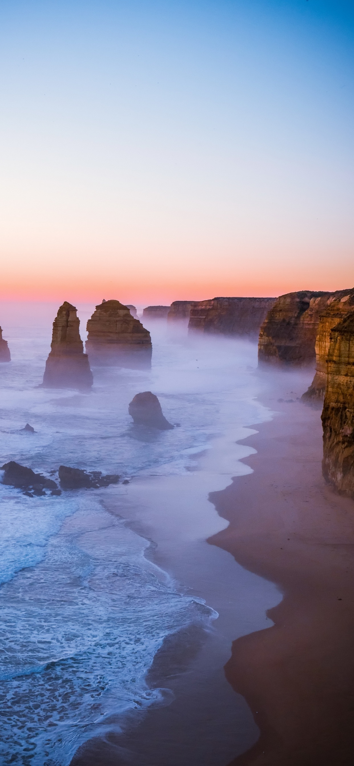 Sea, Coast, Water, Water Resources, Natural Landscape. Wallpaper in 1242x2688 Resolution