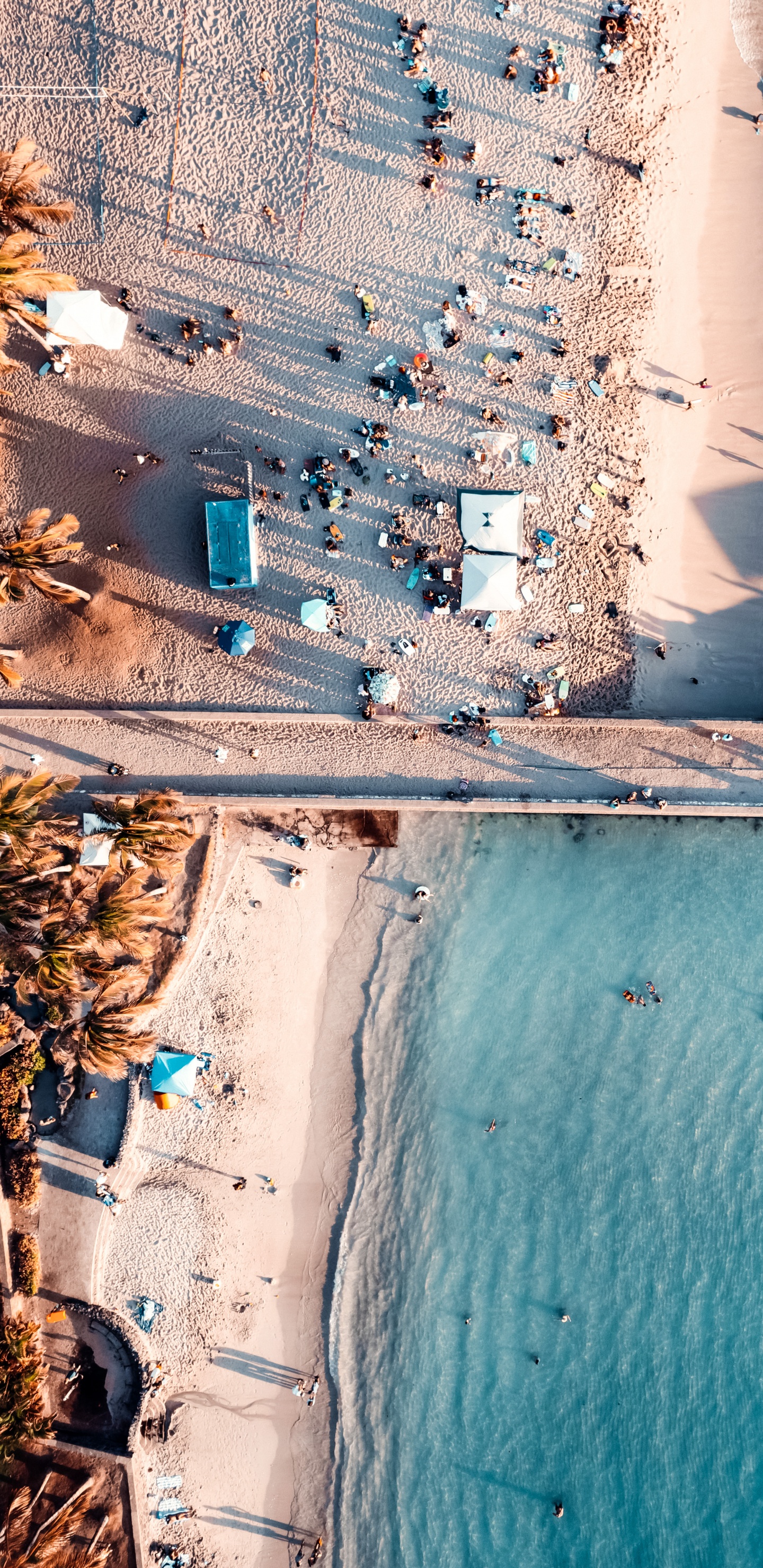 Hawai, Agua, Los Recursos de Agua, Mar, Azul. Wallpaper in 1440x2960 Resolution