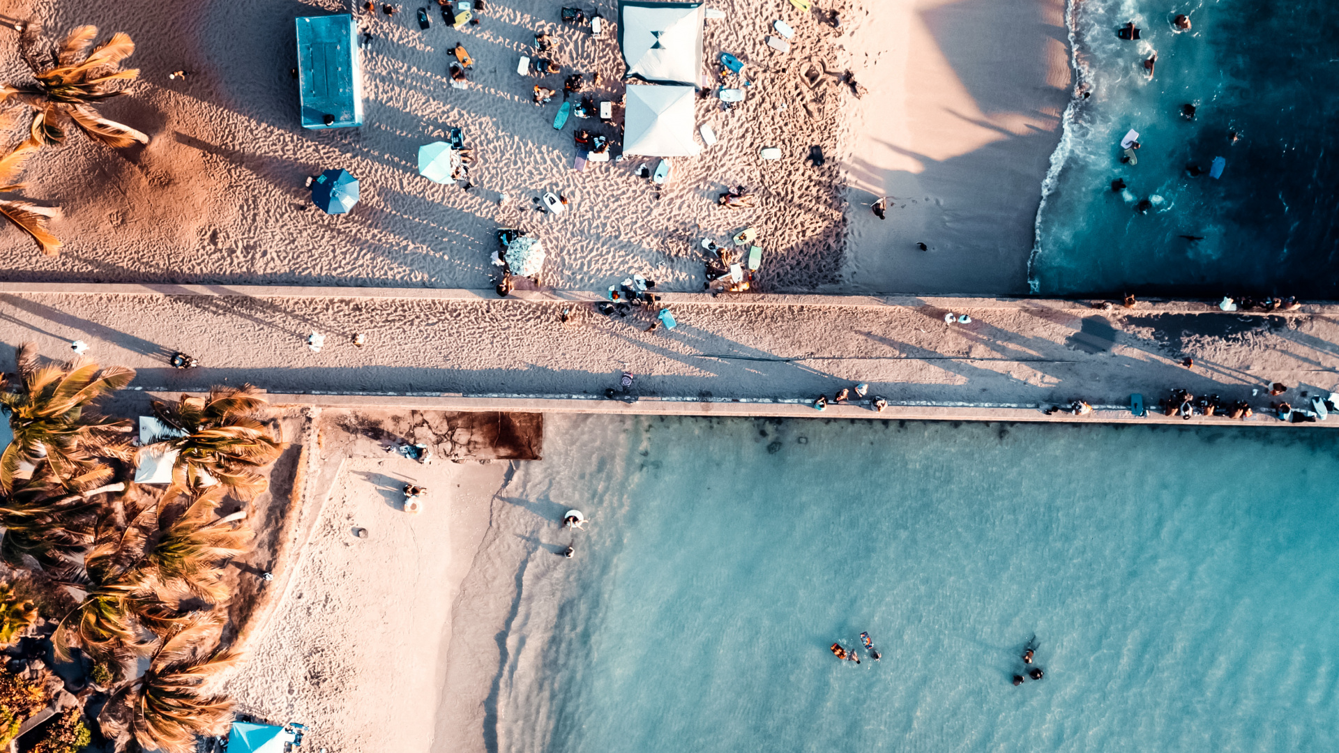 Mur, Hawaii, Eau, Les Ressources en Eau, Mer. Wallpaper in 1920x1080 Resolution