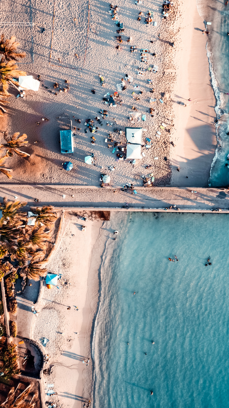 夏威夷, 水资源, 大海, 性质, Azure 壁纸 750x1334 允许