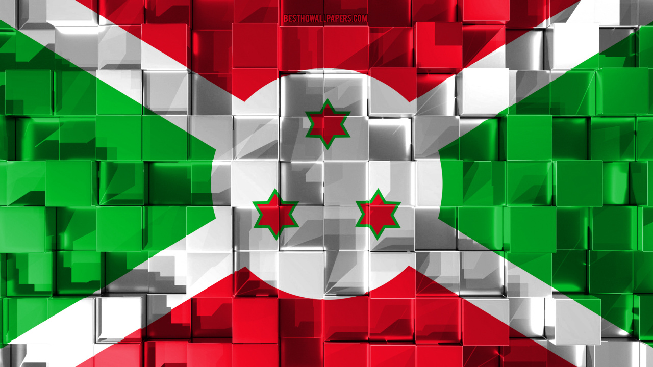 Red and Green Abstract Art. Wallpaper in 1280x720 Resolution