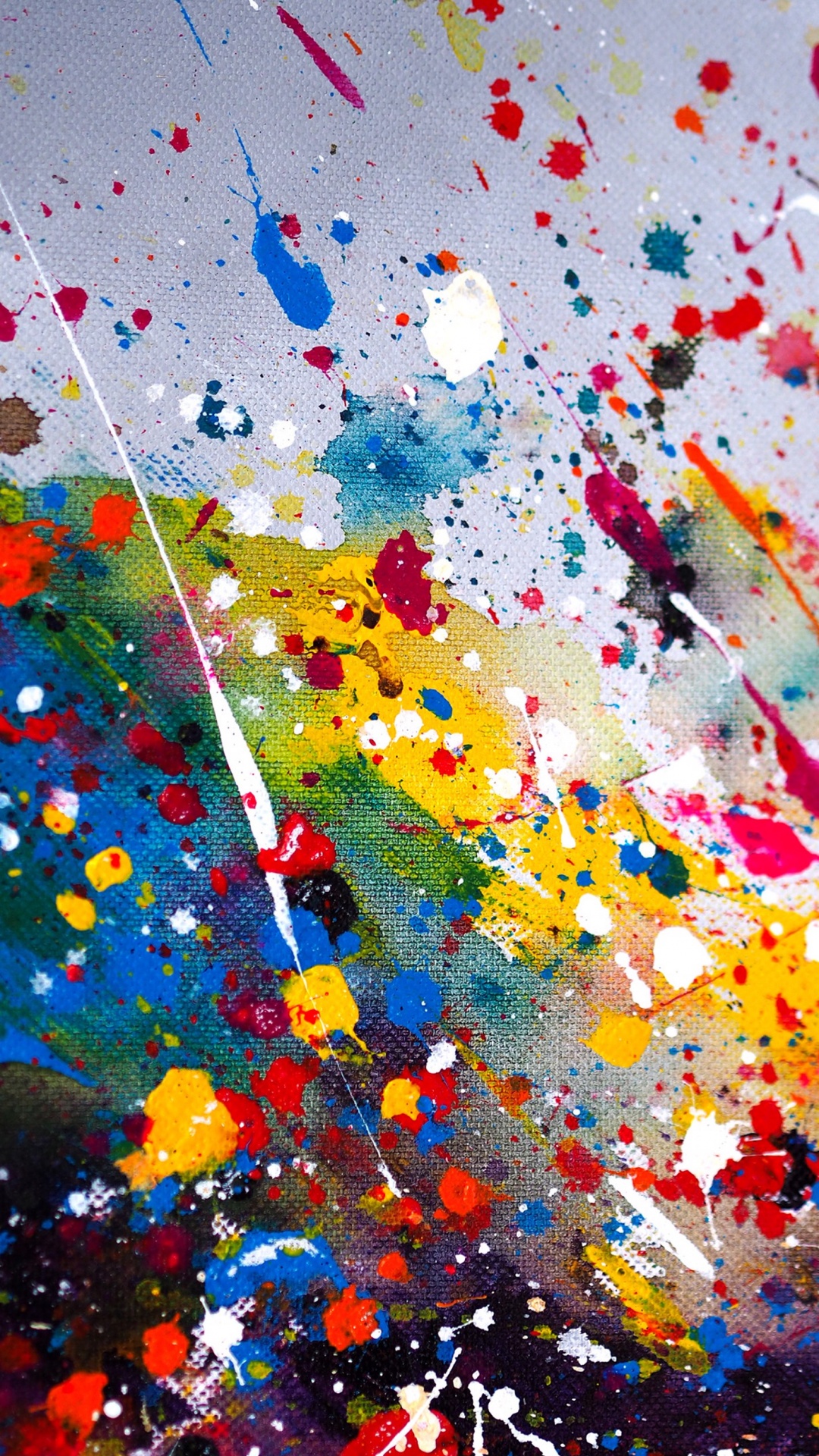 Painting, Colorfulness, Paint, Art Paint, Art. Wallpaper in 1080x1920 Resolution