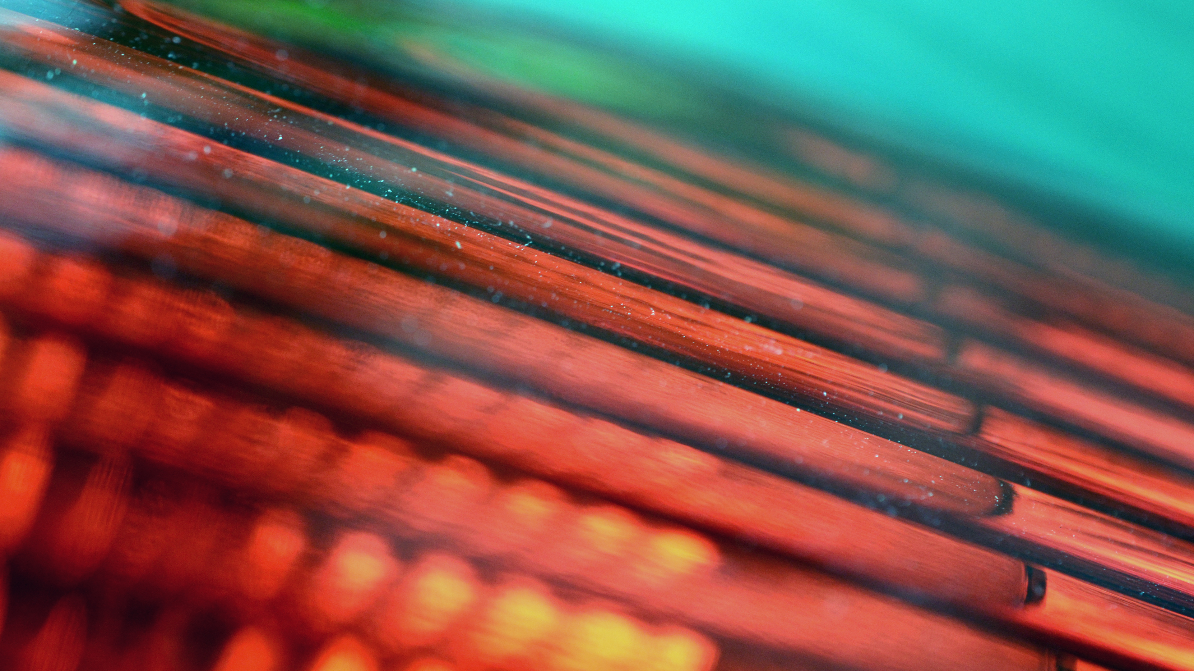 Surface en Bois Marron et Vert. Wallpaper in 3840x2160 Resolution