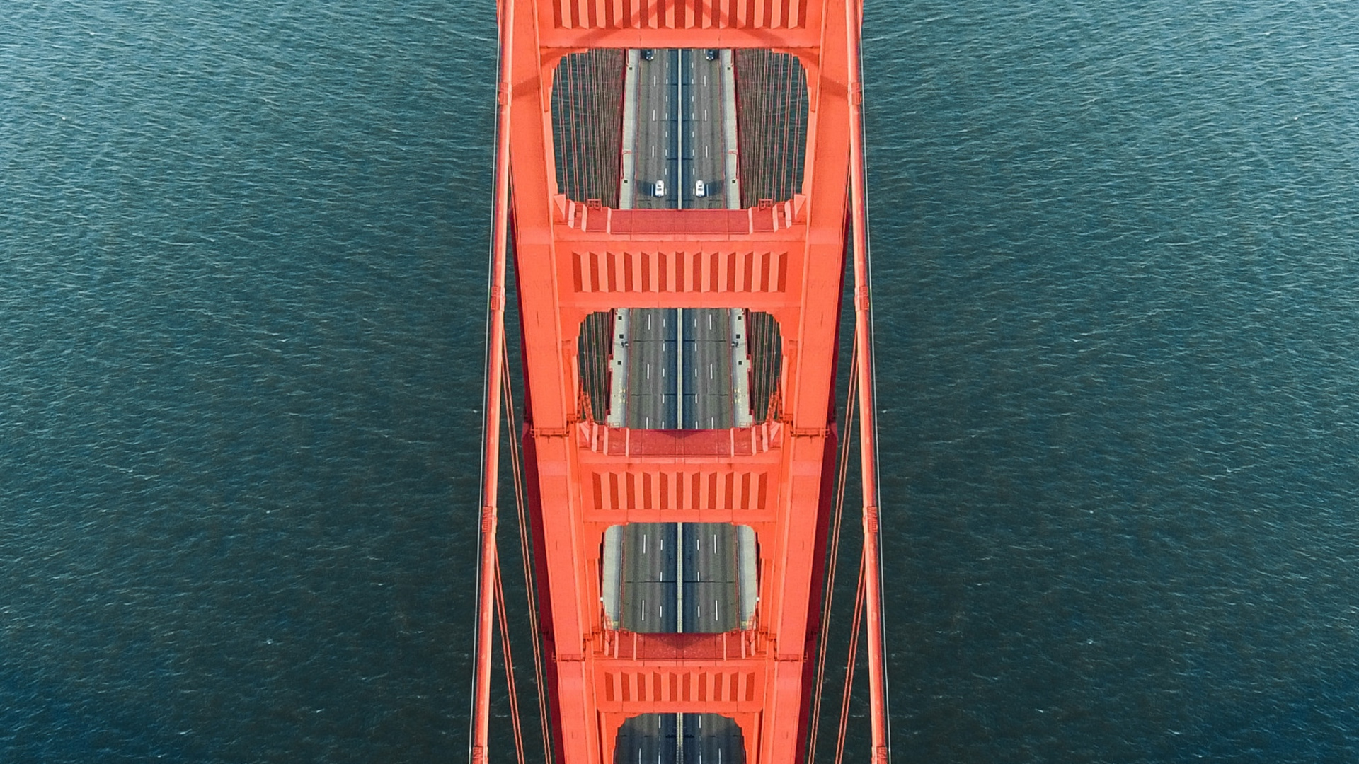Pont, Golden Gate Bridge, Corps de L'eau, Infrastructure, Voie Navigable. Wallpaper in 1920x1080 Resolution