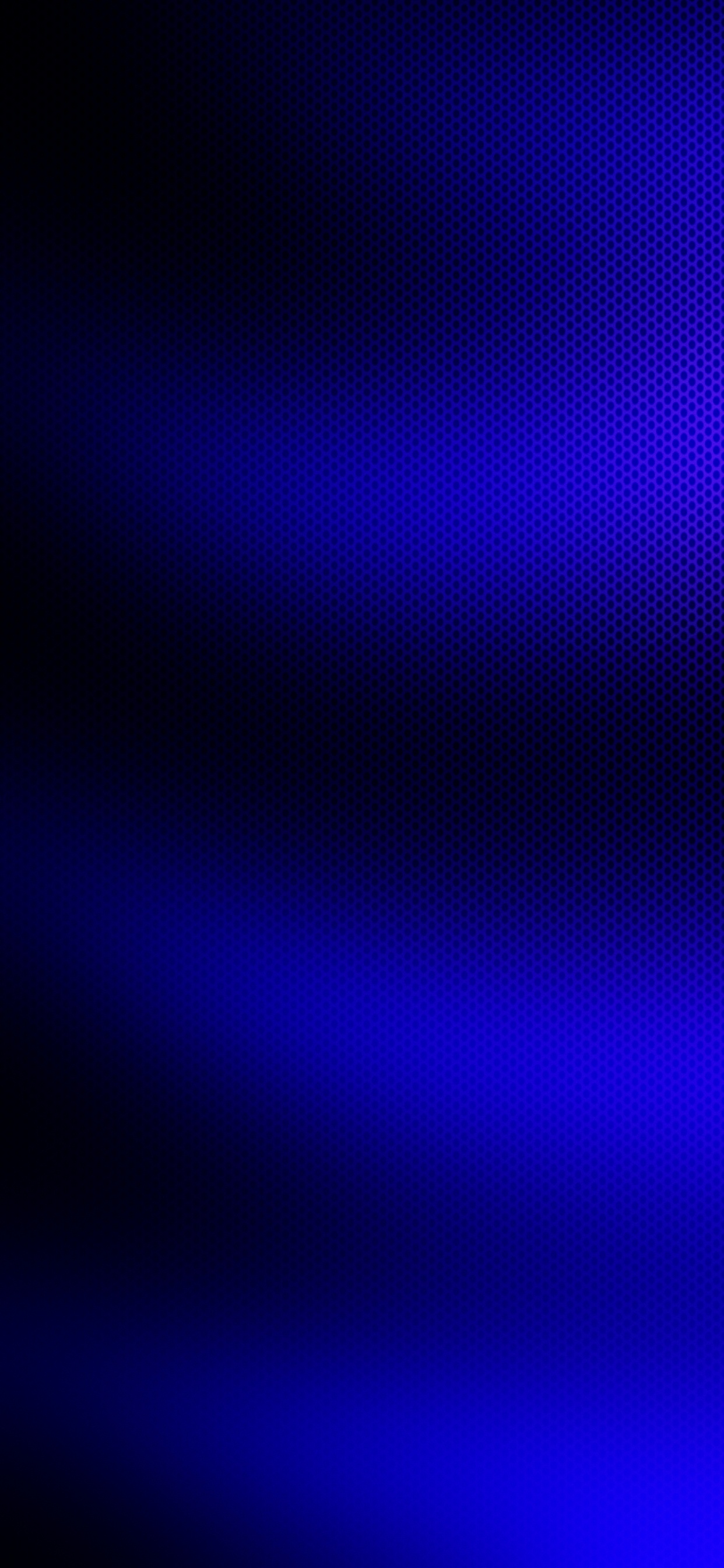 Kobaltblau, Blau, Azure, Purpur, Veilchen. Wallpaper in 1242x2688 Resolution