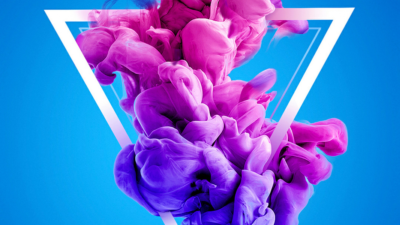 Flower, Petal, Purple, Gesture, Pink. Wallpaper in 1280x720 Resolution